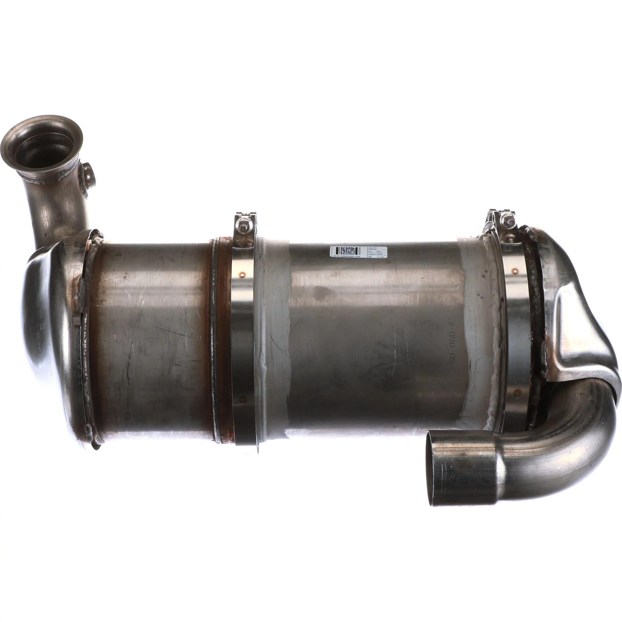 MUFFLER | NEWHOLLANDCE | EU | EN