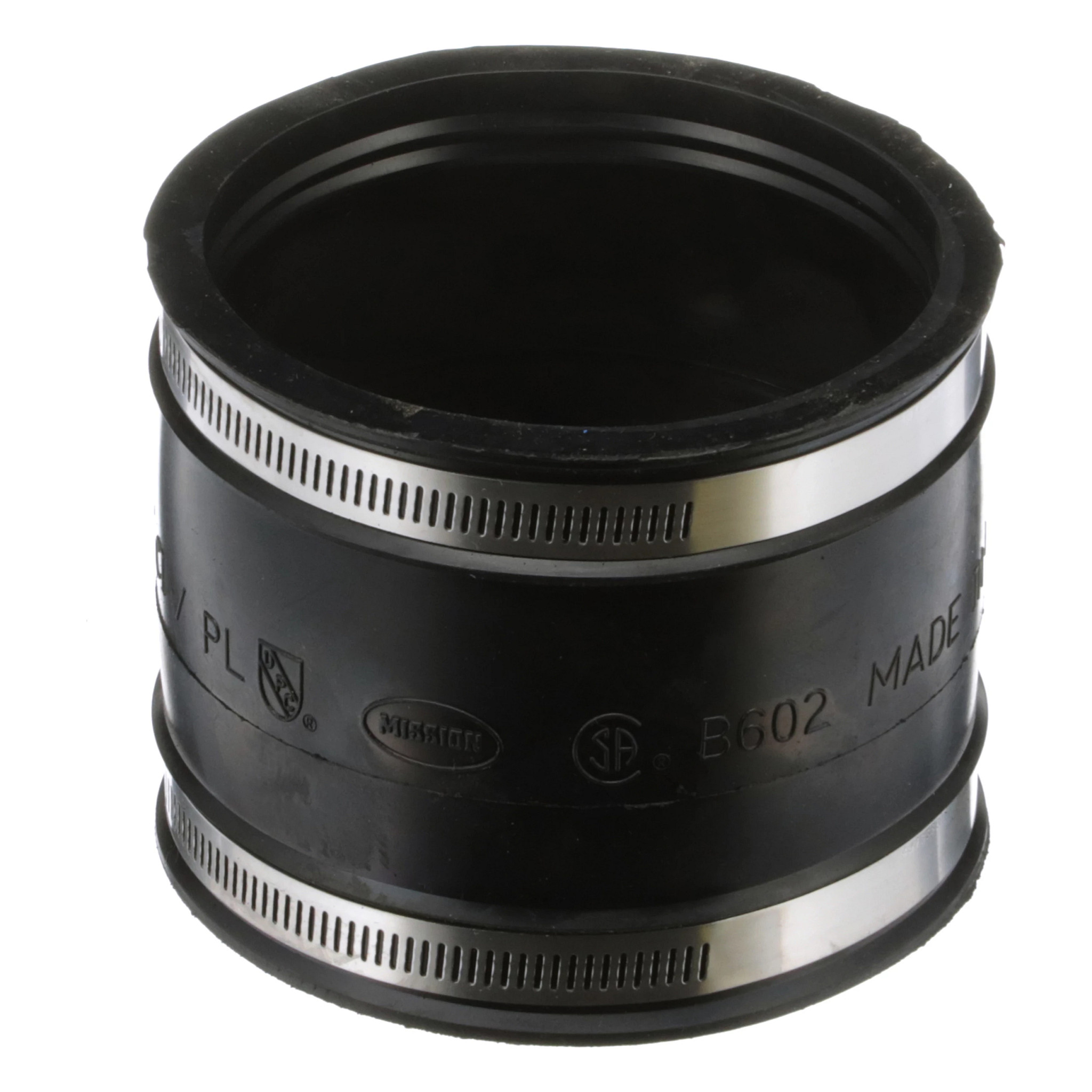 Filter Parts Kit - Rubber Precleaner Adapter