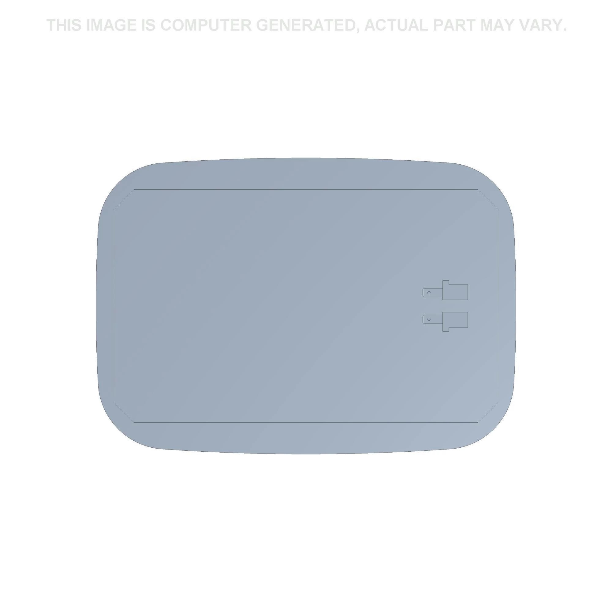 REPLACEMENT MIRROR | NEWHOLLANDCE | CA | FR