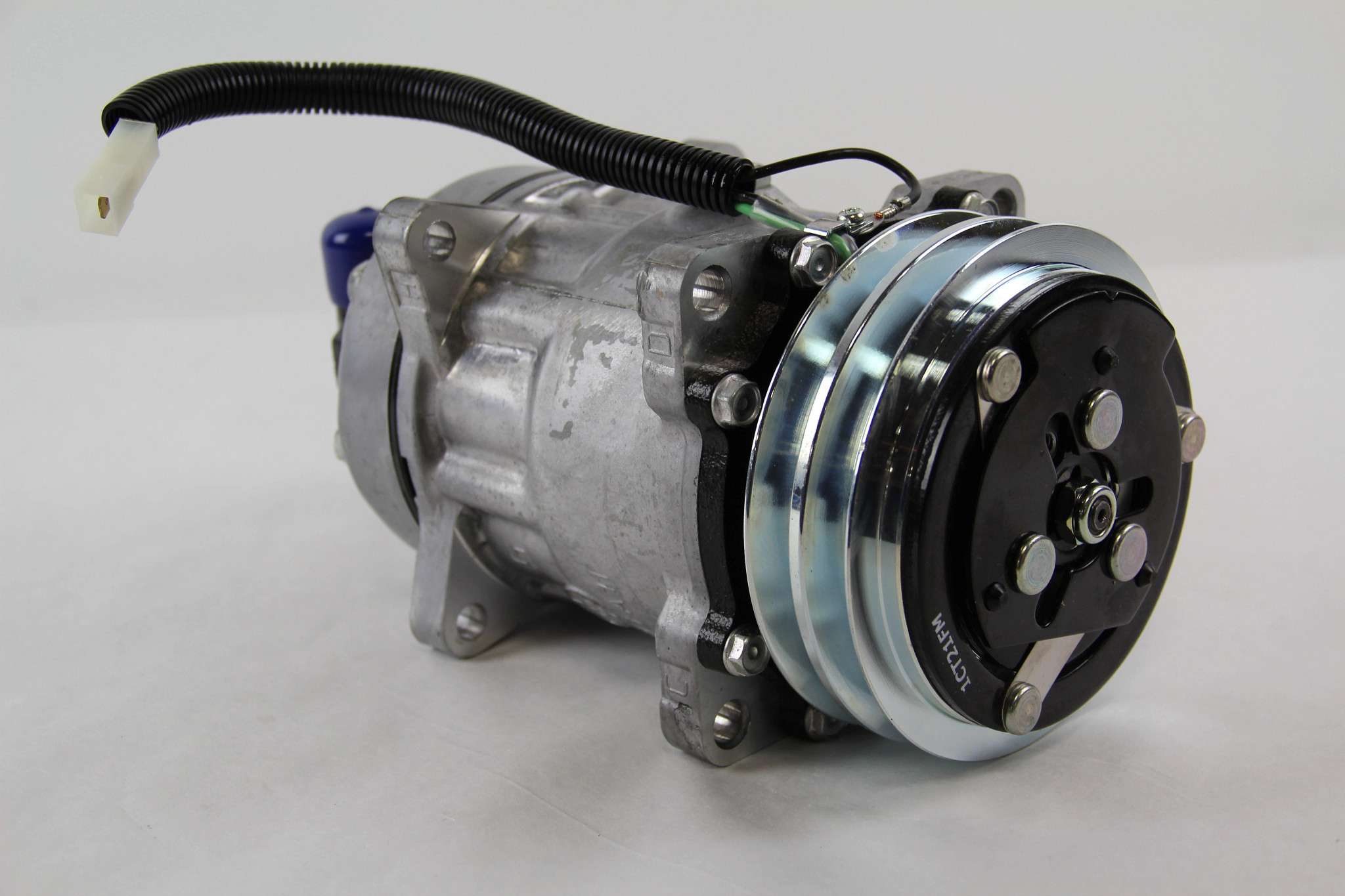 REMAN-A/C COMPRESSOR | CASEIH | US | EN