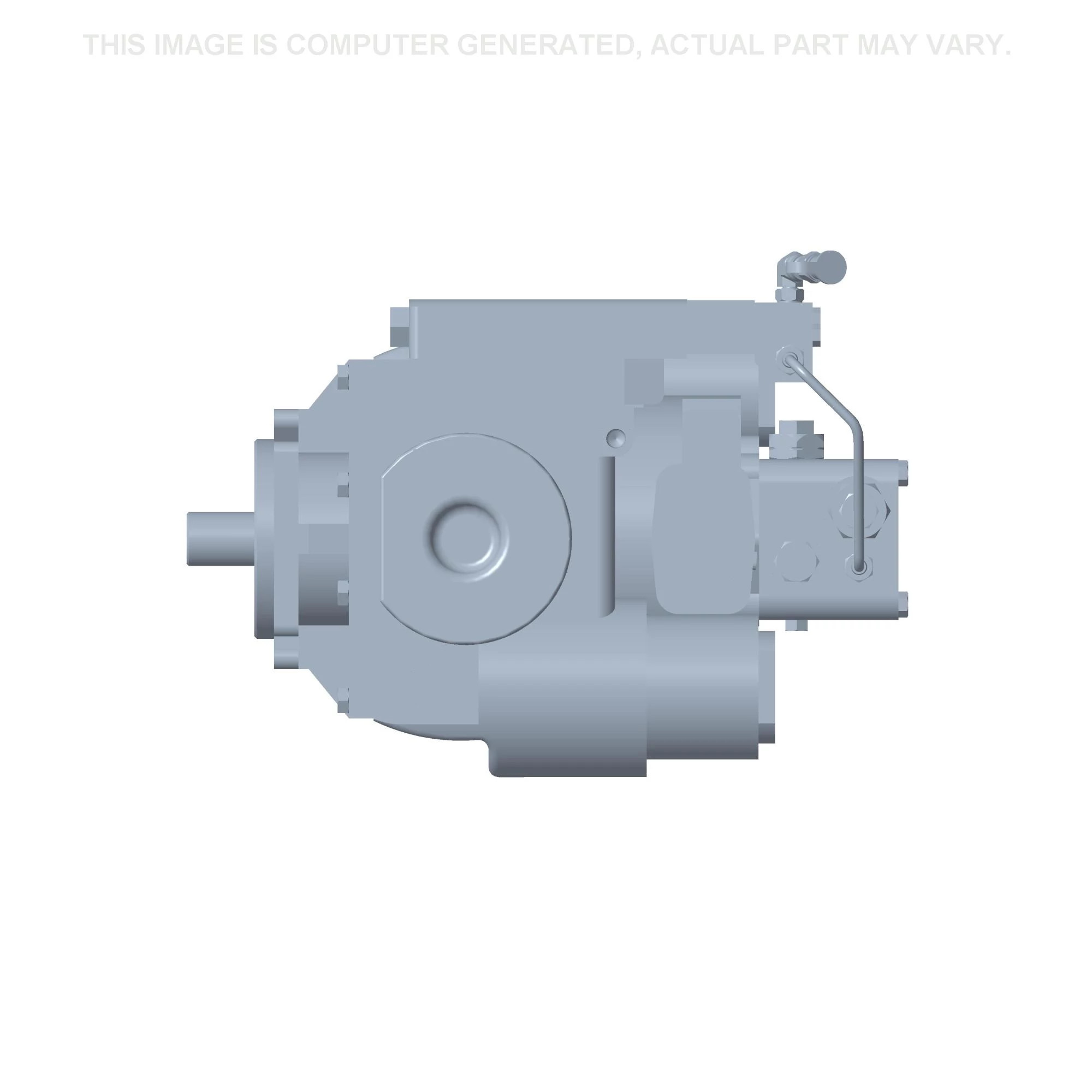HYDRAULIC MOTOR | CASEIH | GB | EN