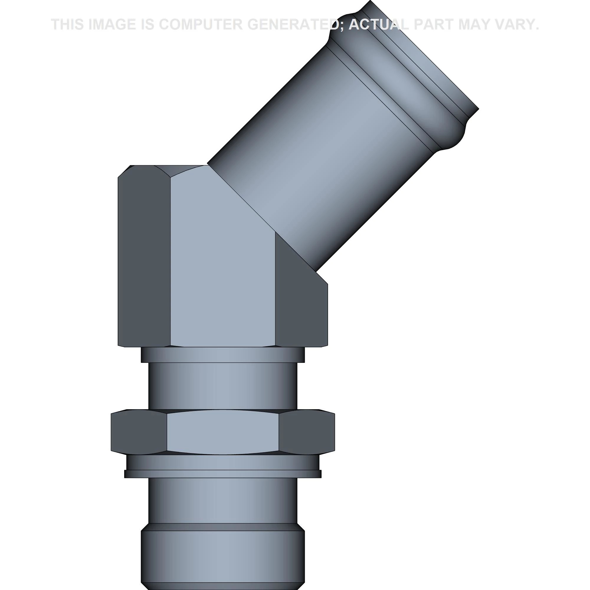 COTOVELO 45 | CASEIH | EU | PT