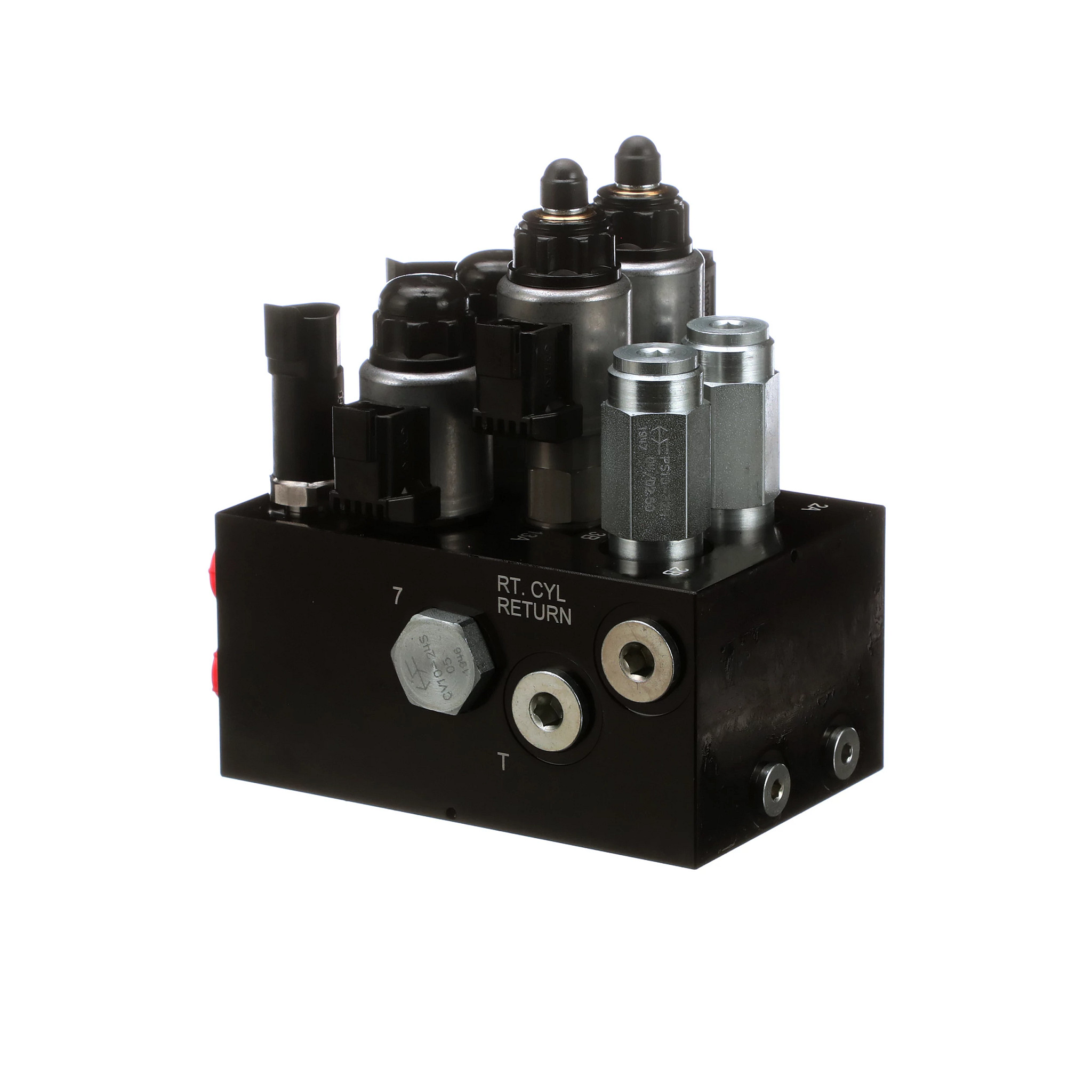 Válvula Hidráulica | CASEIH | BR | PT