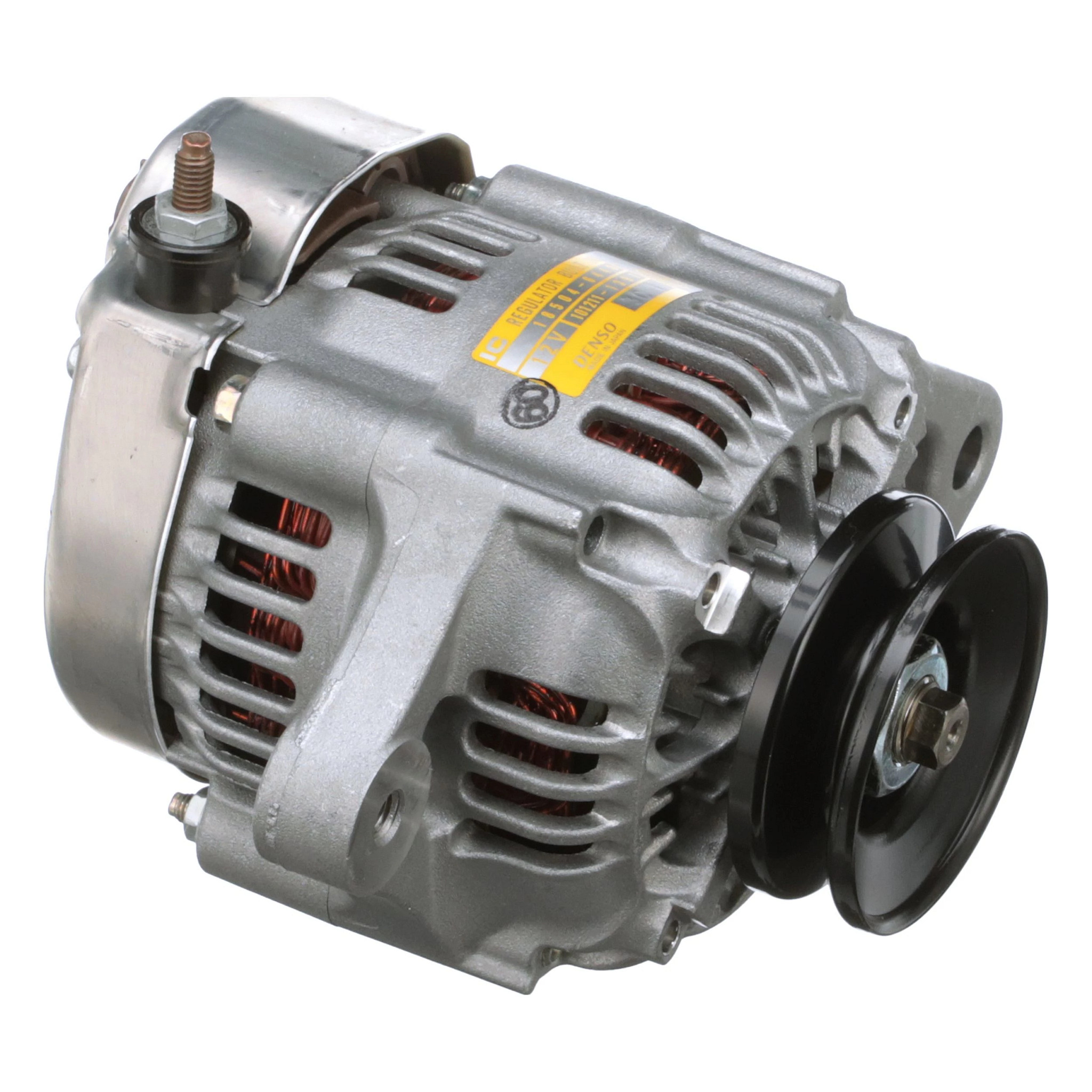 Alternator | CASEIH | CA | EN