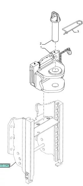 DIA KIT, TRACTOR | NEWHOLLANDAG | US | EN