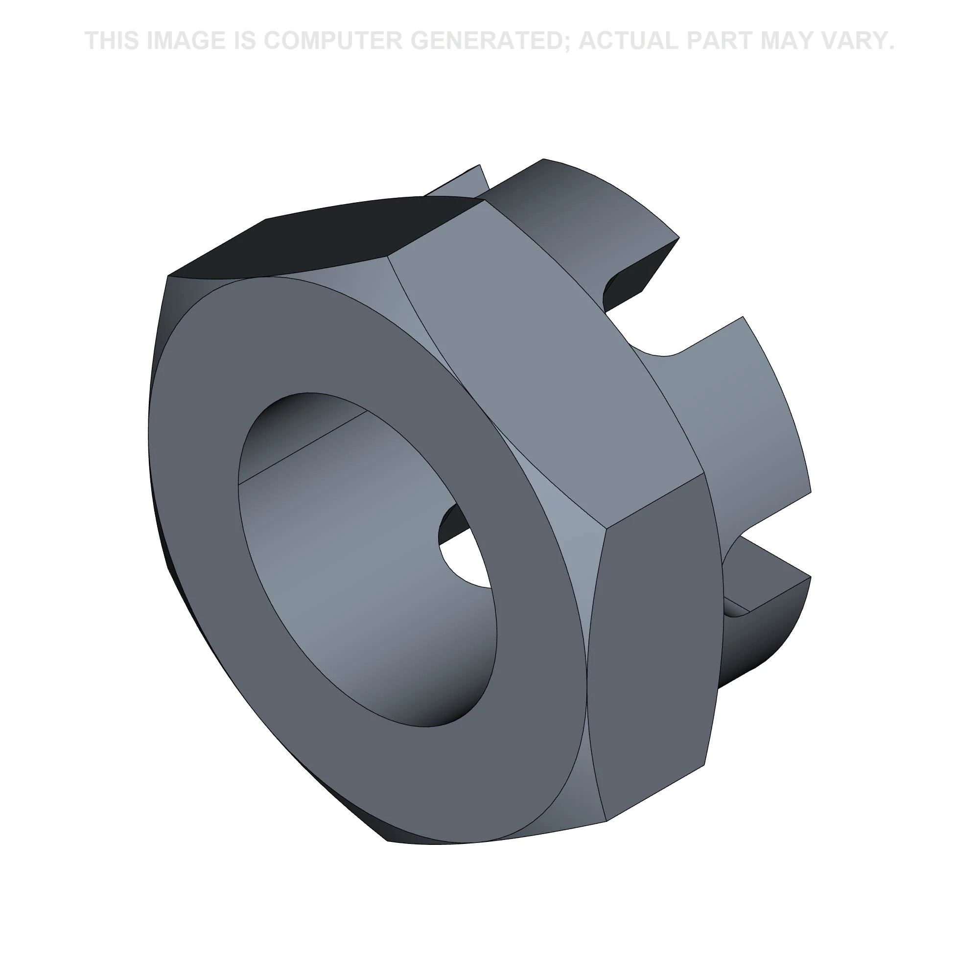 SLOTTED NUT | CASEIH | SA | EN