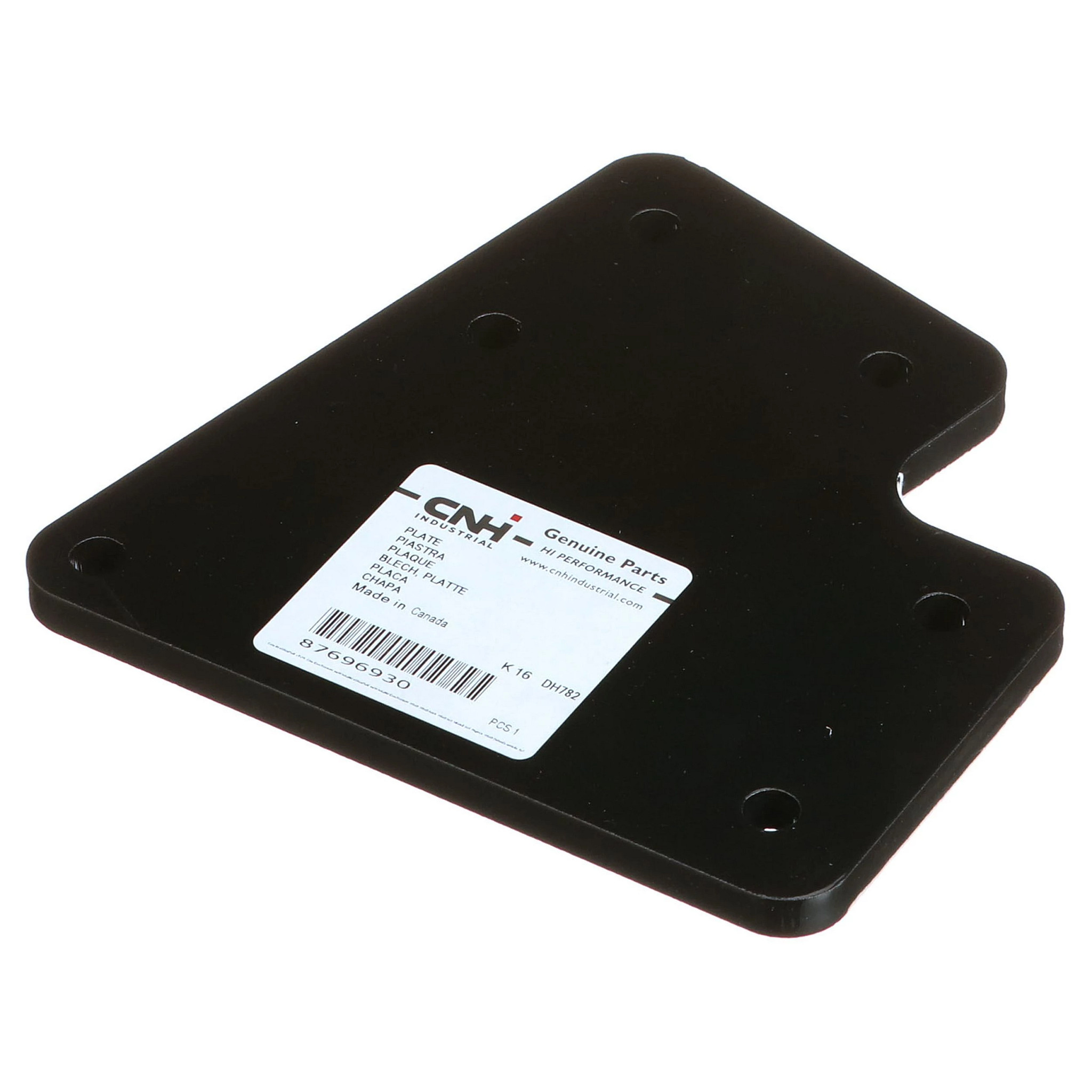 PLATE | NEWHOLLANDAG | US | EN