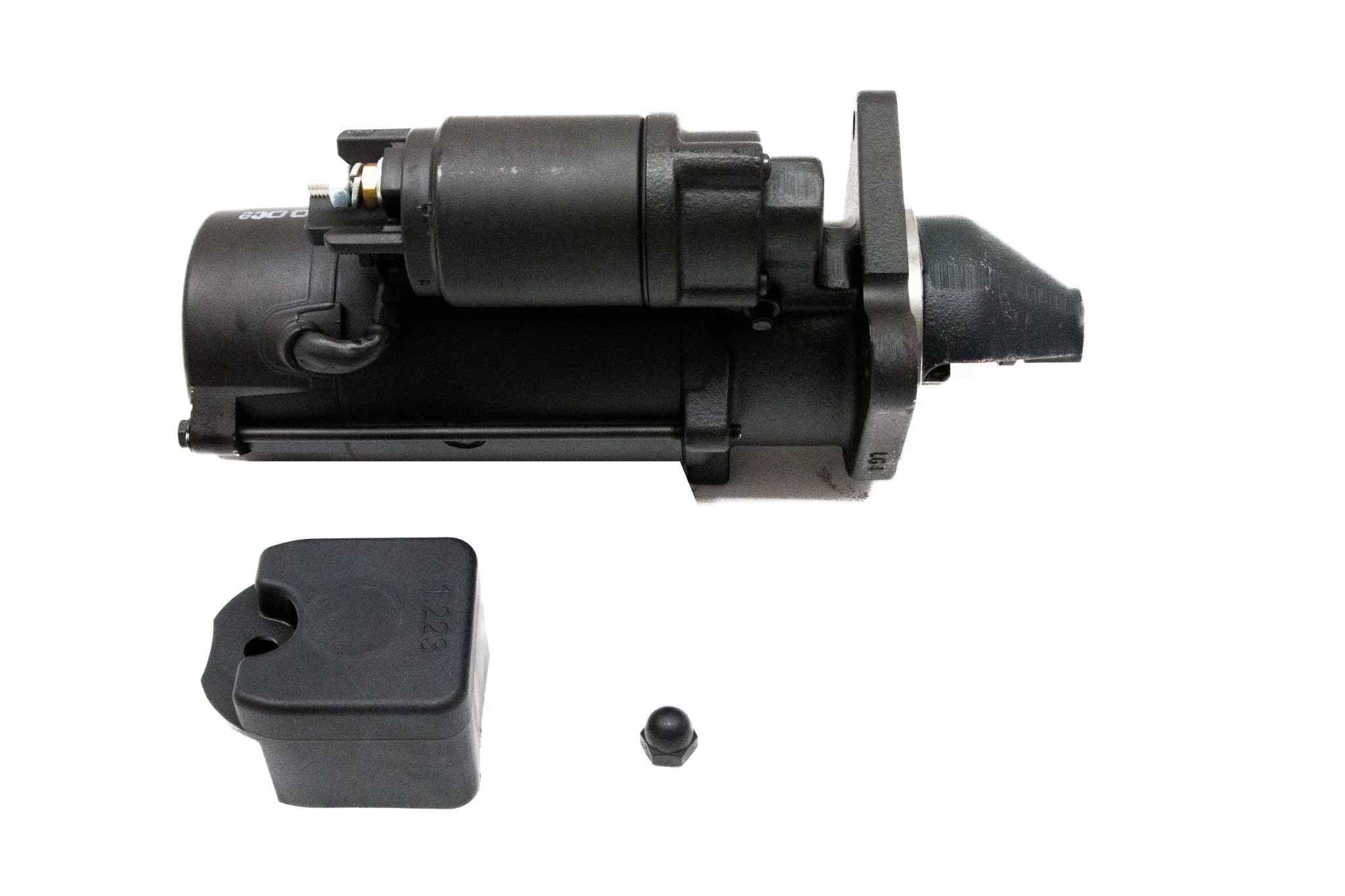 Reman Starter Motor | CASECE | US | EN