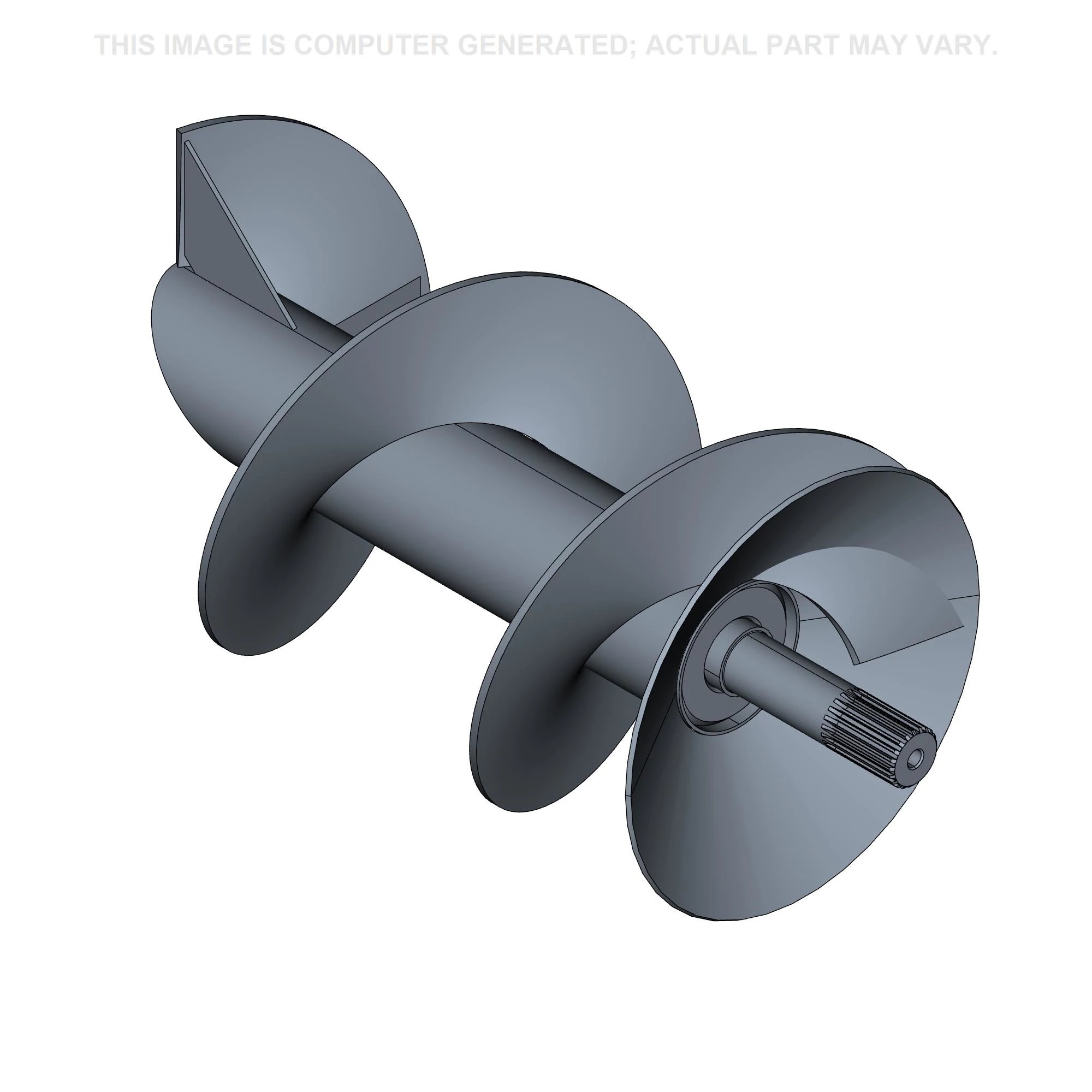 Auger | NEWHOLLANDAG | CA | EN