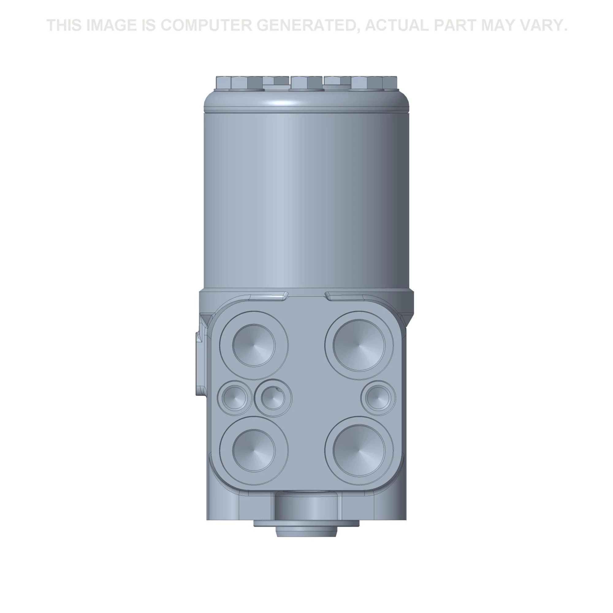 STEERING VALVE | MILLER | CA | EN