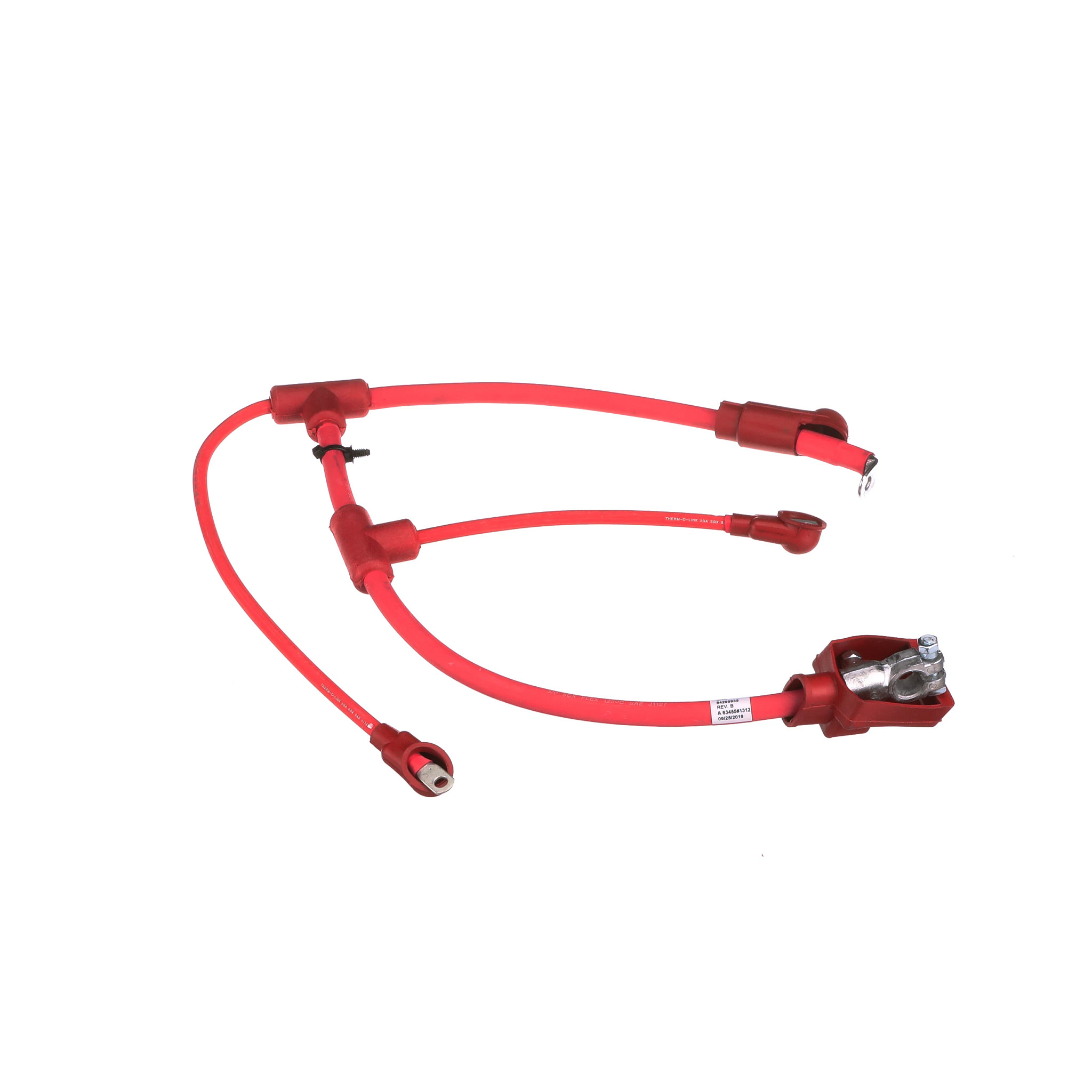 Battery Cable - Positive | CASECE | BR | PT