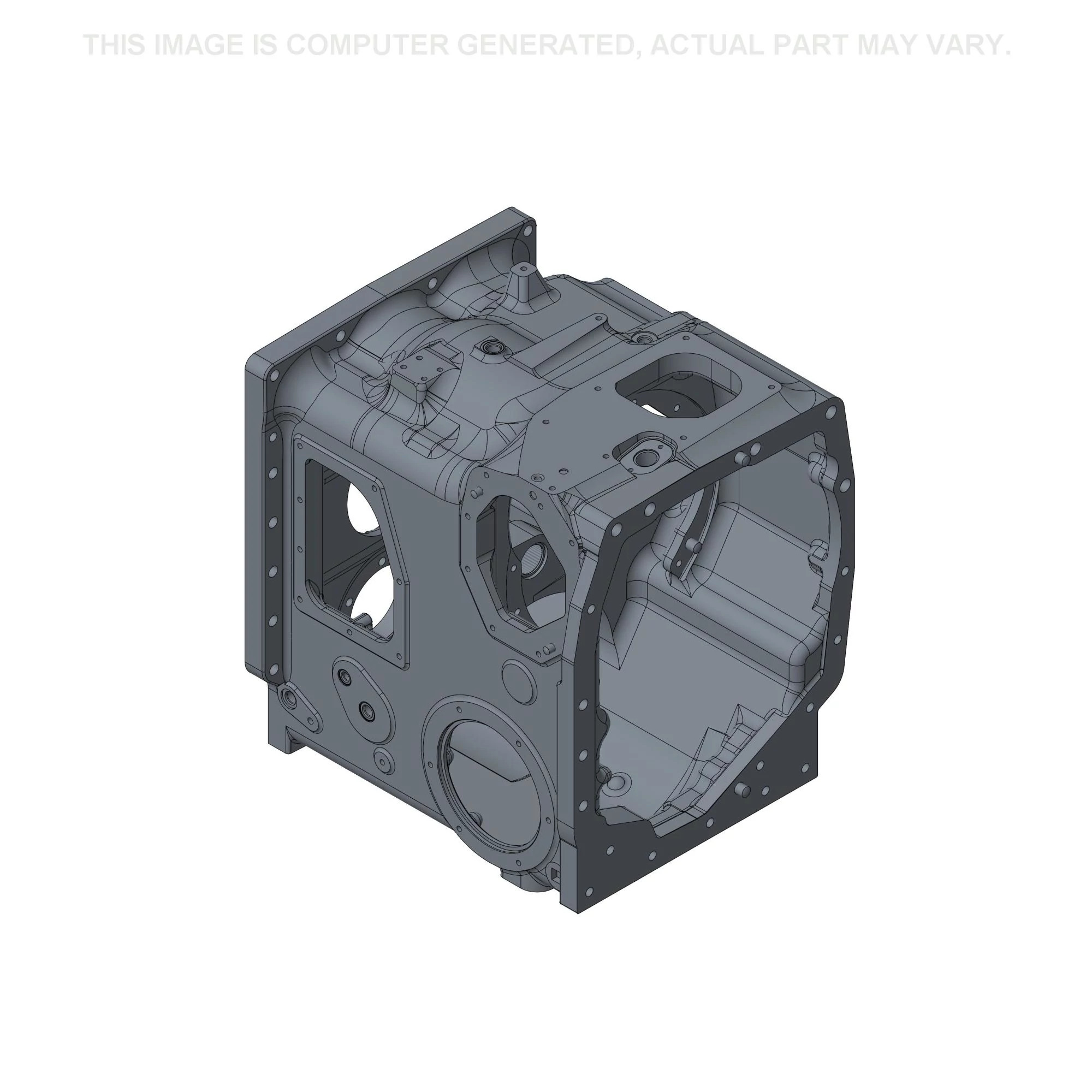 TRANSMISSION HOUSING | CASEIH | US | EN