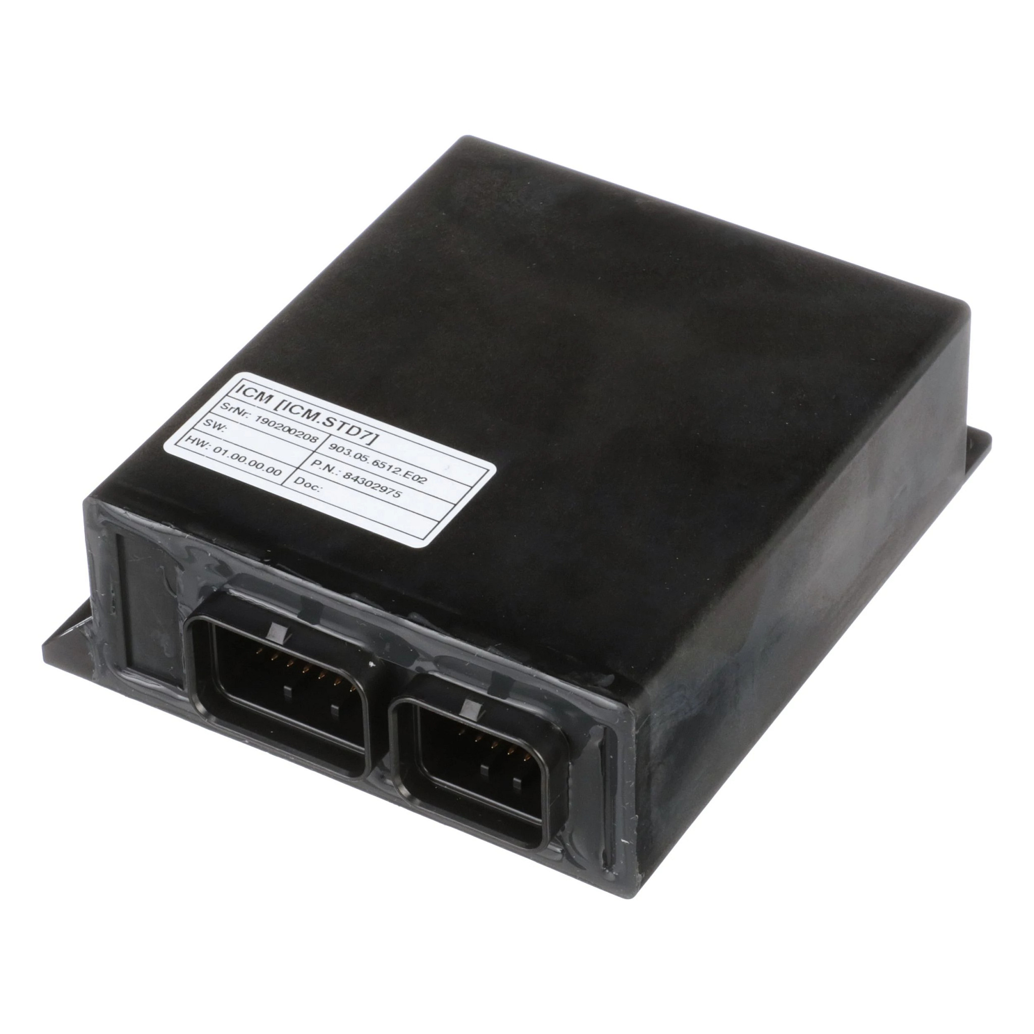 Electronic Control Unit | CASEIH | CA | FR