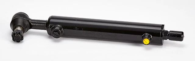 Hydraulic Steering Cylinder - 63.5 mm OD x 488 mm L | NEWHOLLANDAG | CA | EN