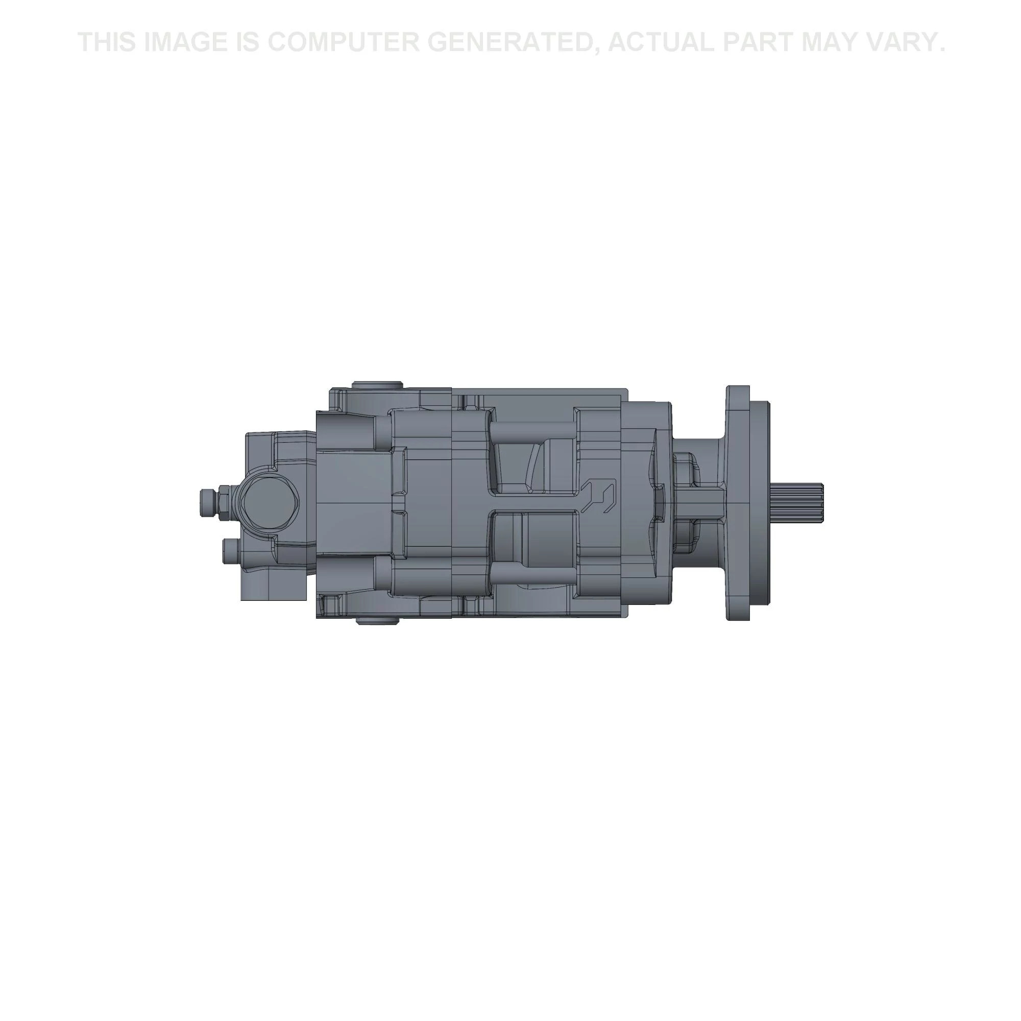 HYDRAULIC PUMP | CASECE | EU | EN