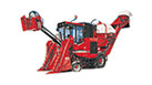 AUSTOFT SUGAR CANE HARVESTER (FLORIDA) - 1994 | CASEIH | EU | FR