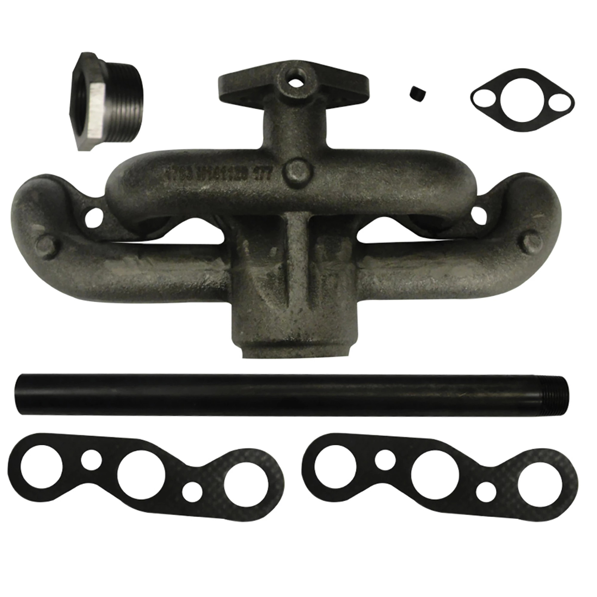 Intake and Exhaust Manifold Kit | NEWHOLLANDAG | US | EN