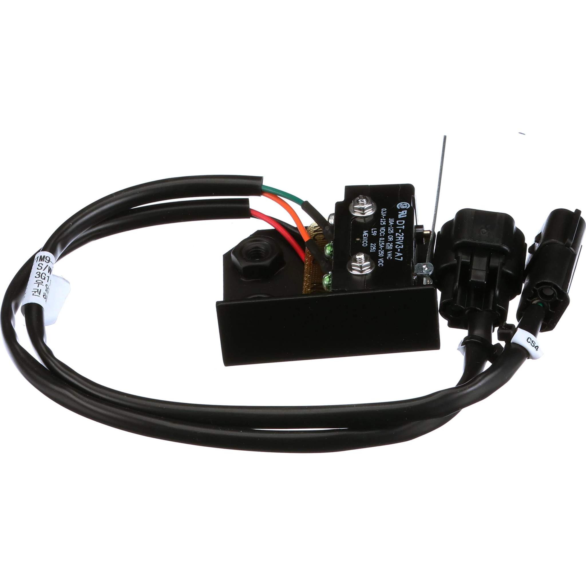 TOGGLE SWITCH | DEFAULT | CA | EN