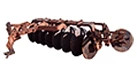 CASE ONE-WAY DISK PLOW | CASEIH | CA | EN