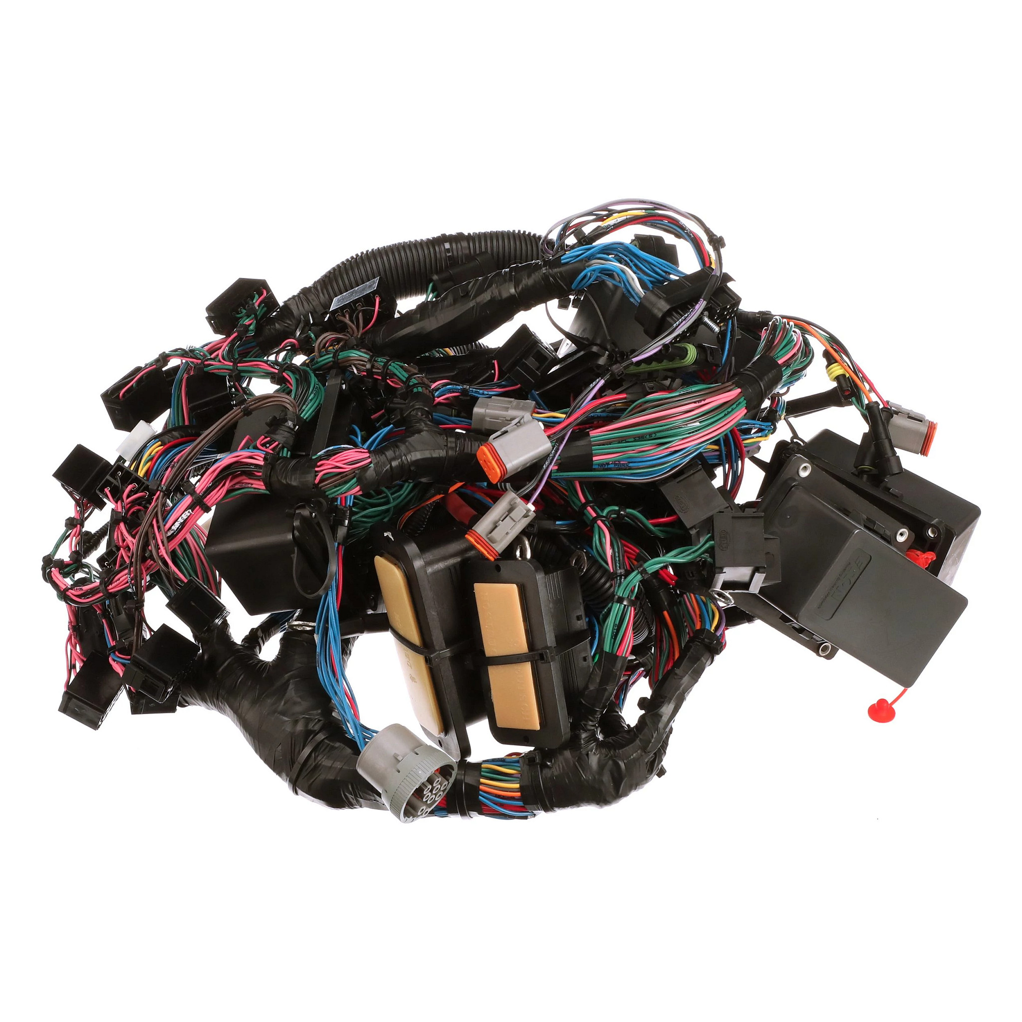 Lateral Console Wire Harness