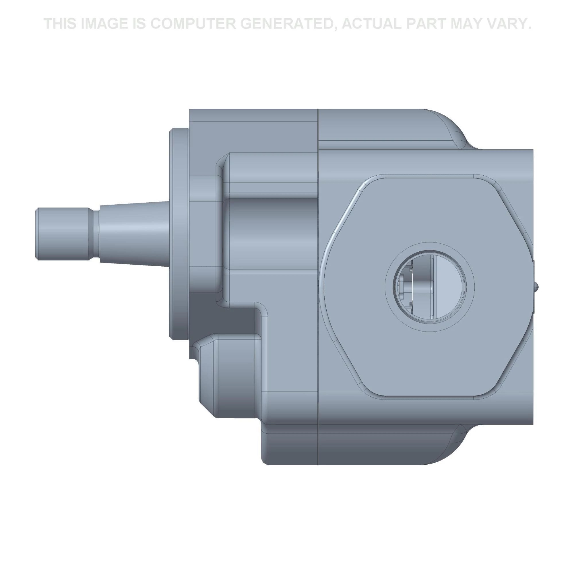 HYDRAULIC MOTOR | NEWHOLLANDAG | EU | EN
