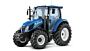 TRATTORE POWERSTAR - TIER 4A (NA). | NEWHOLLANDCE | IT | IT