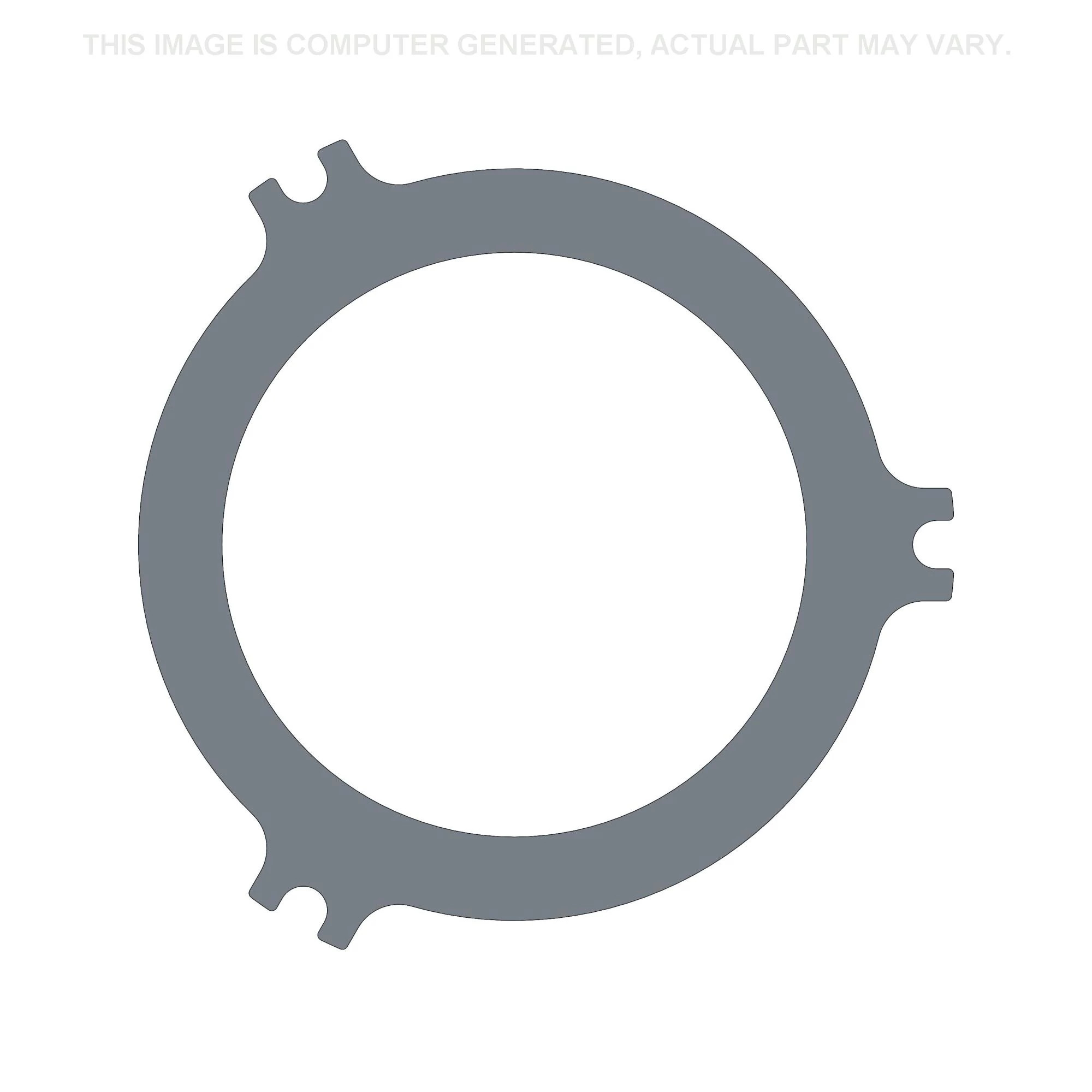 PLATE | CASEIH | CA | EN