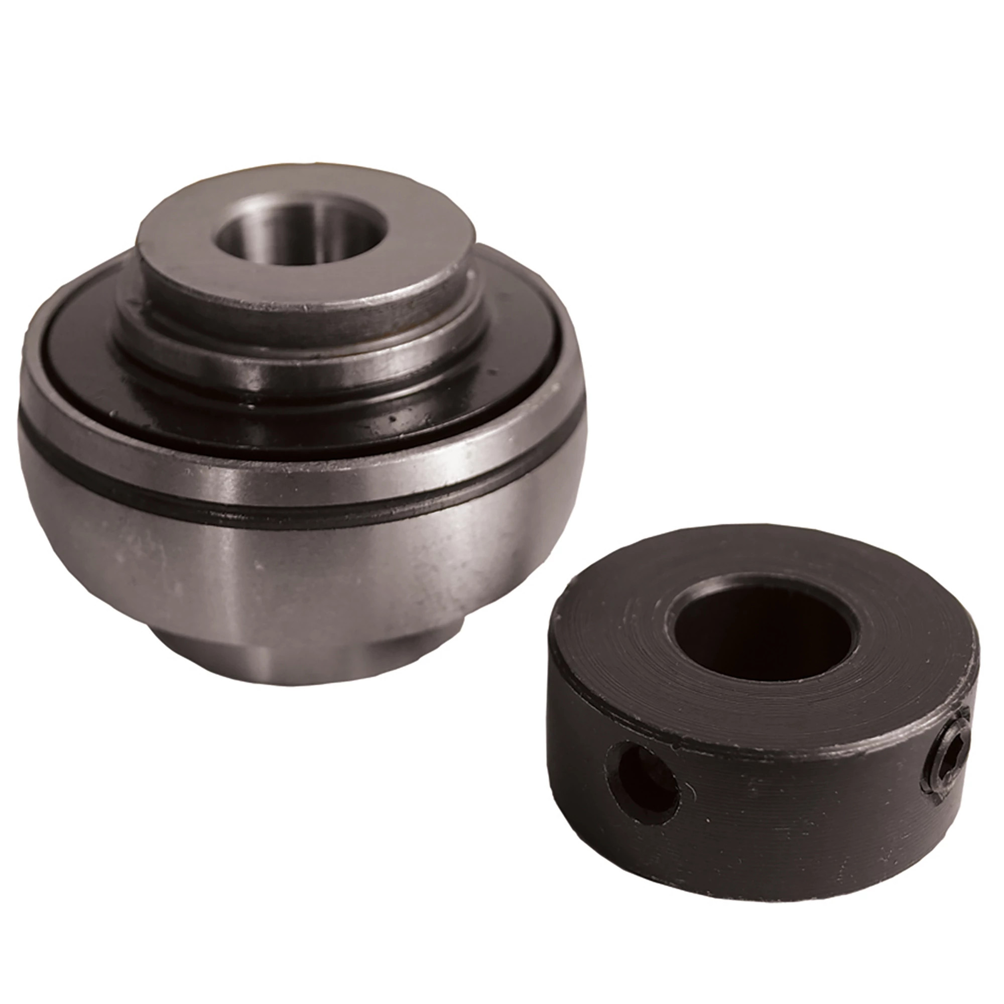 Lock Collar Bearing - Greasable - 1 3/16