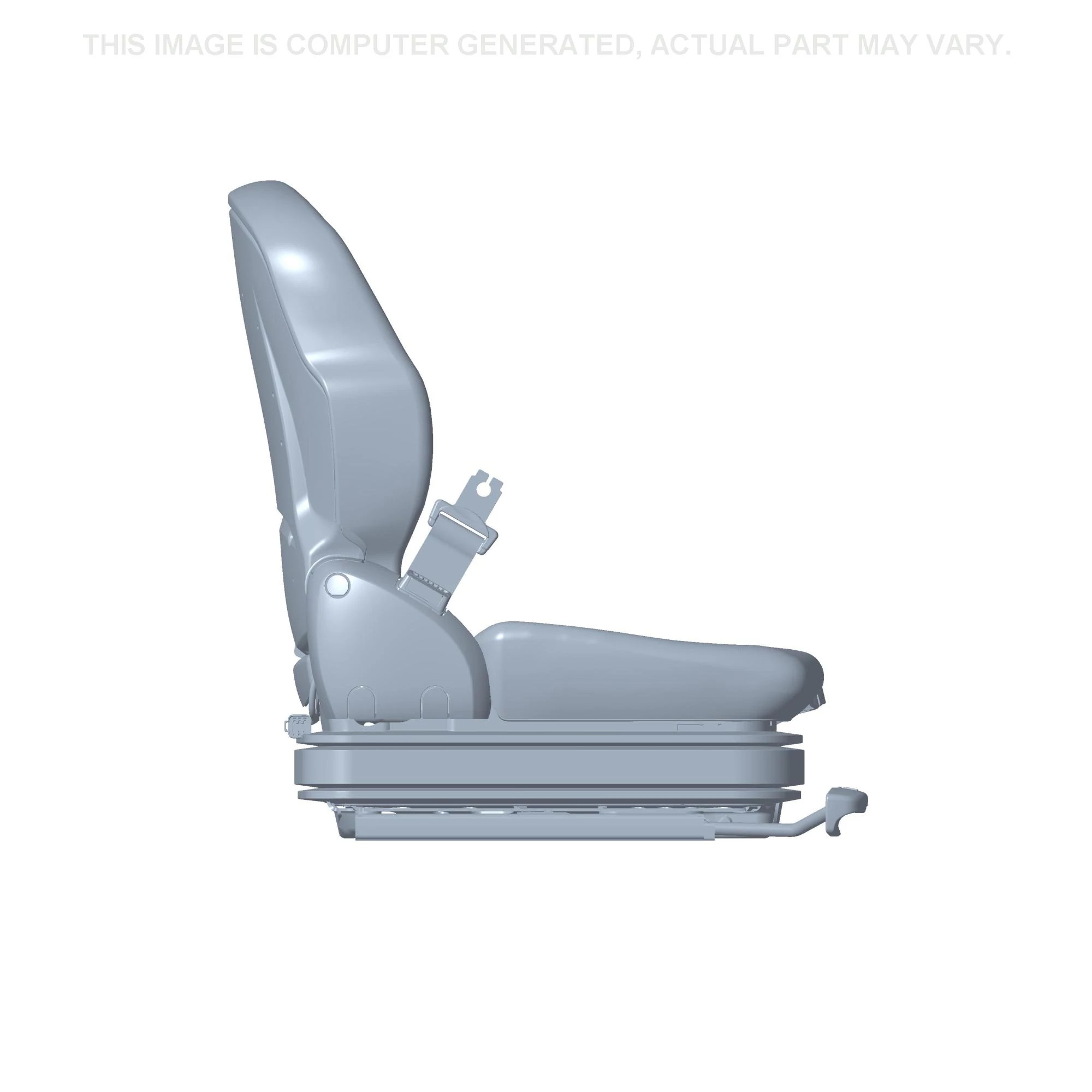 DRIVER SEAT | CASEIH | NZ | EN