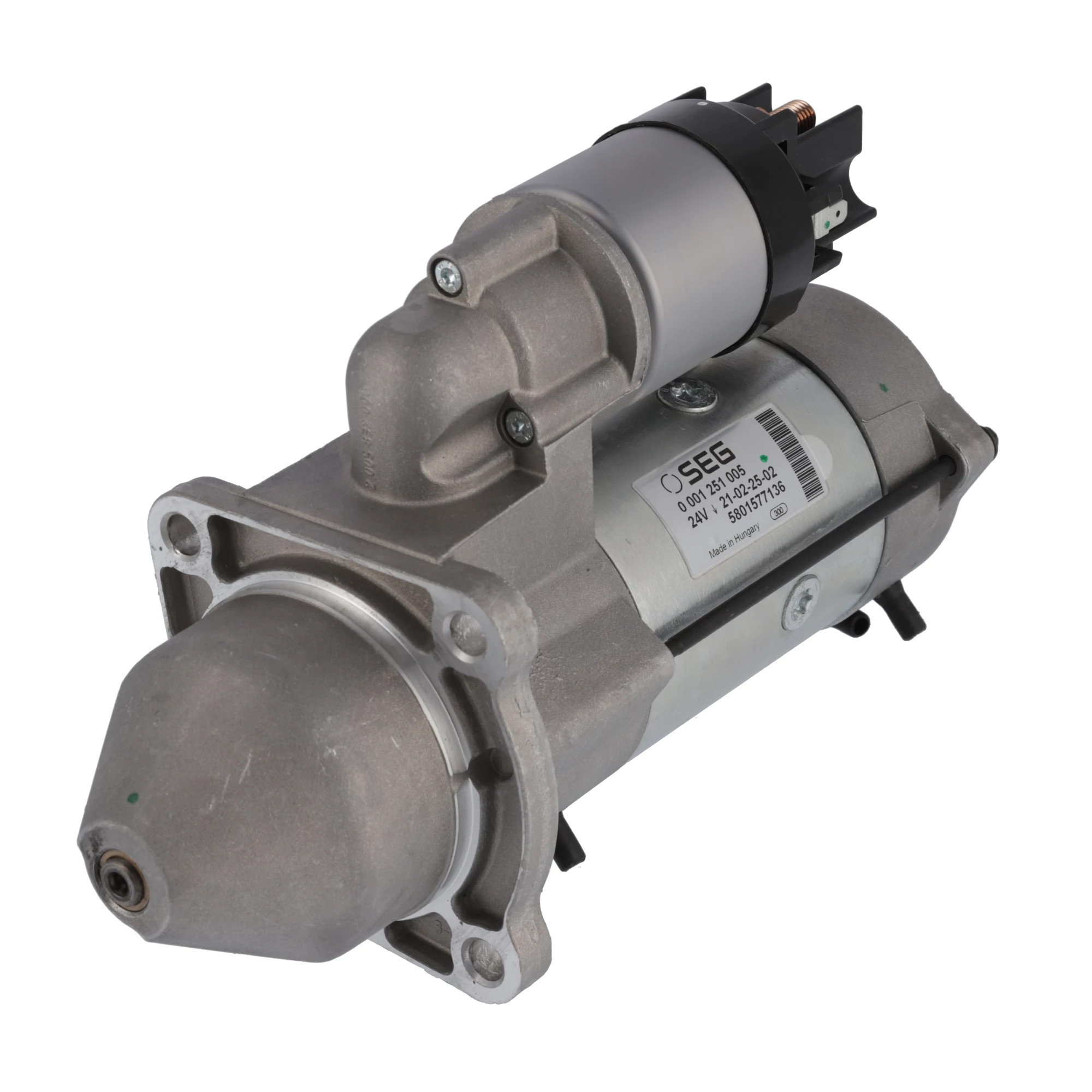 Démarreur Échange Standard | FLEXICOIL | CA | FR