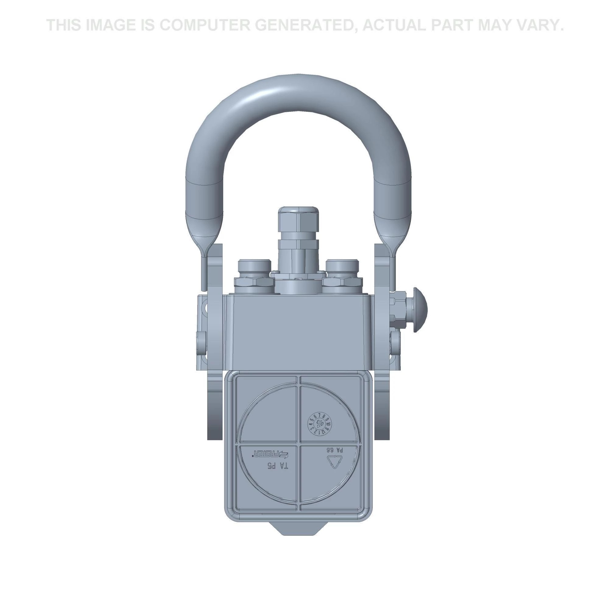 HYD CONNECTOR | MILLER | AMEA | EN