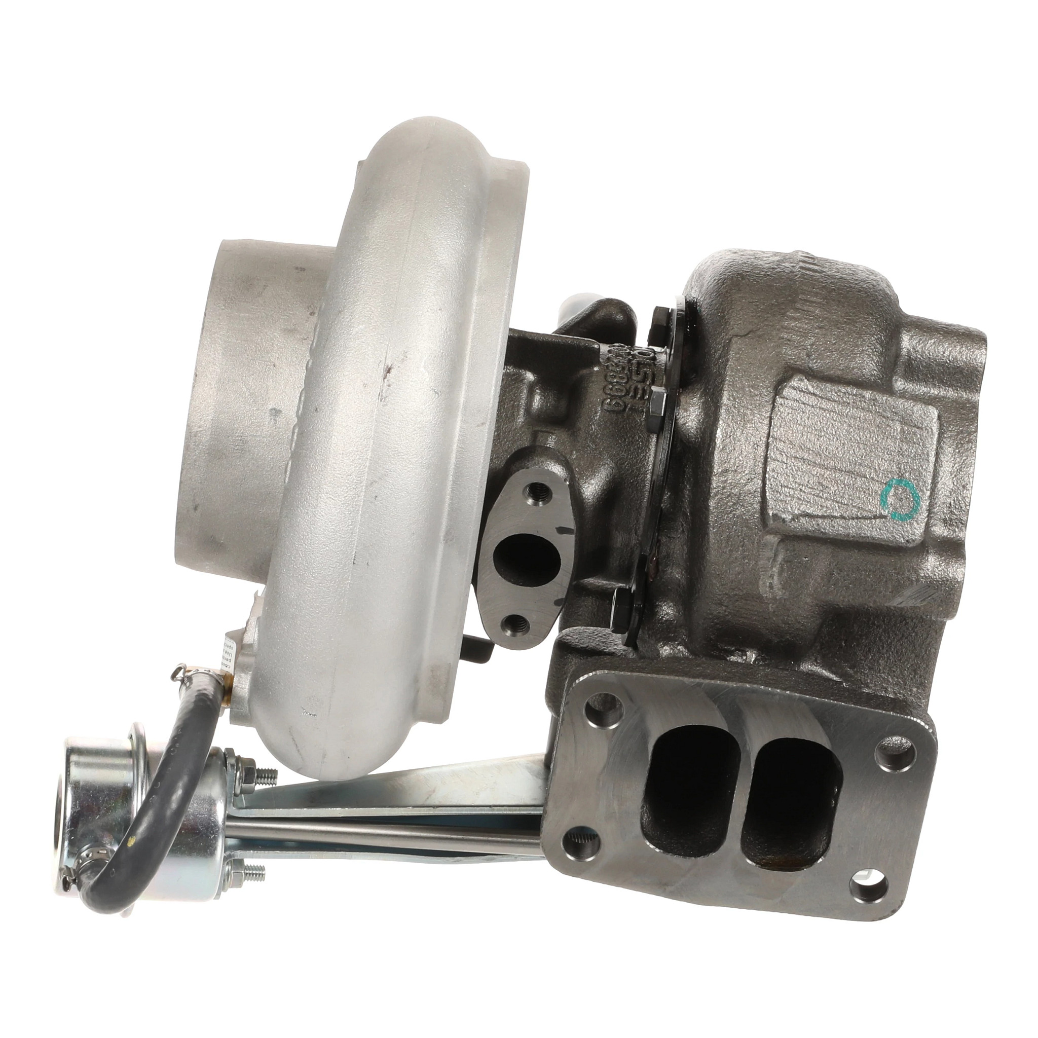 TURBOCHARGER | CASEIH | IE | EN