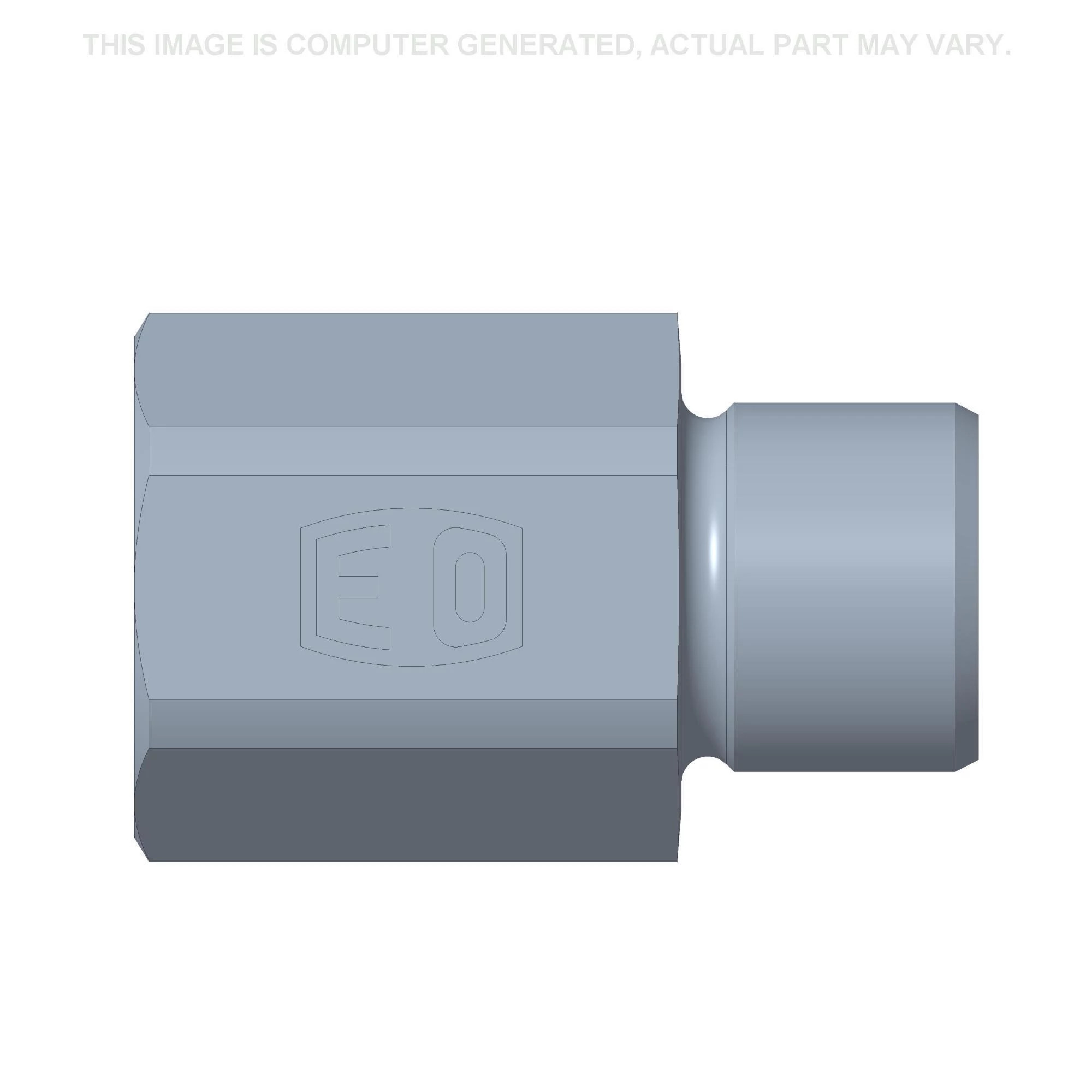 HYD CONNECTOR | CASEIH | CA | EN