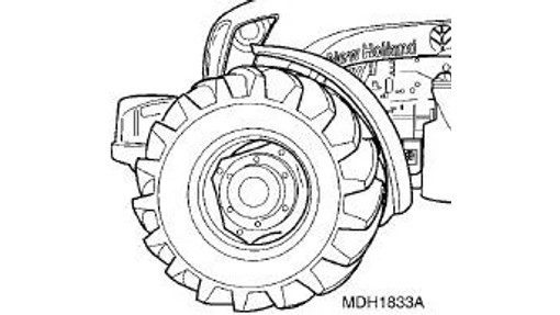 DIA KIT, TRACTOR | NEWHOLLANDCE | EU | NL