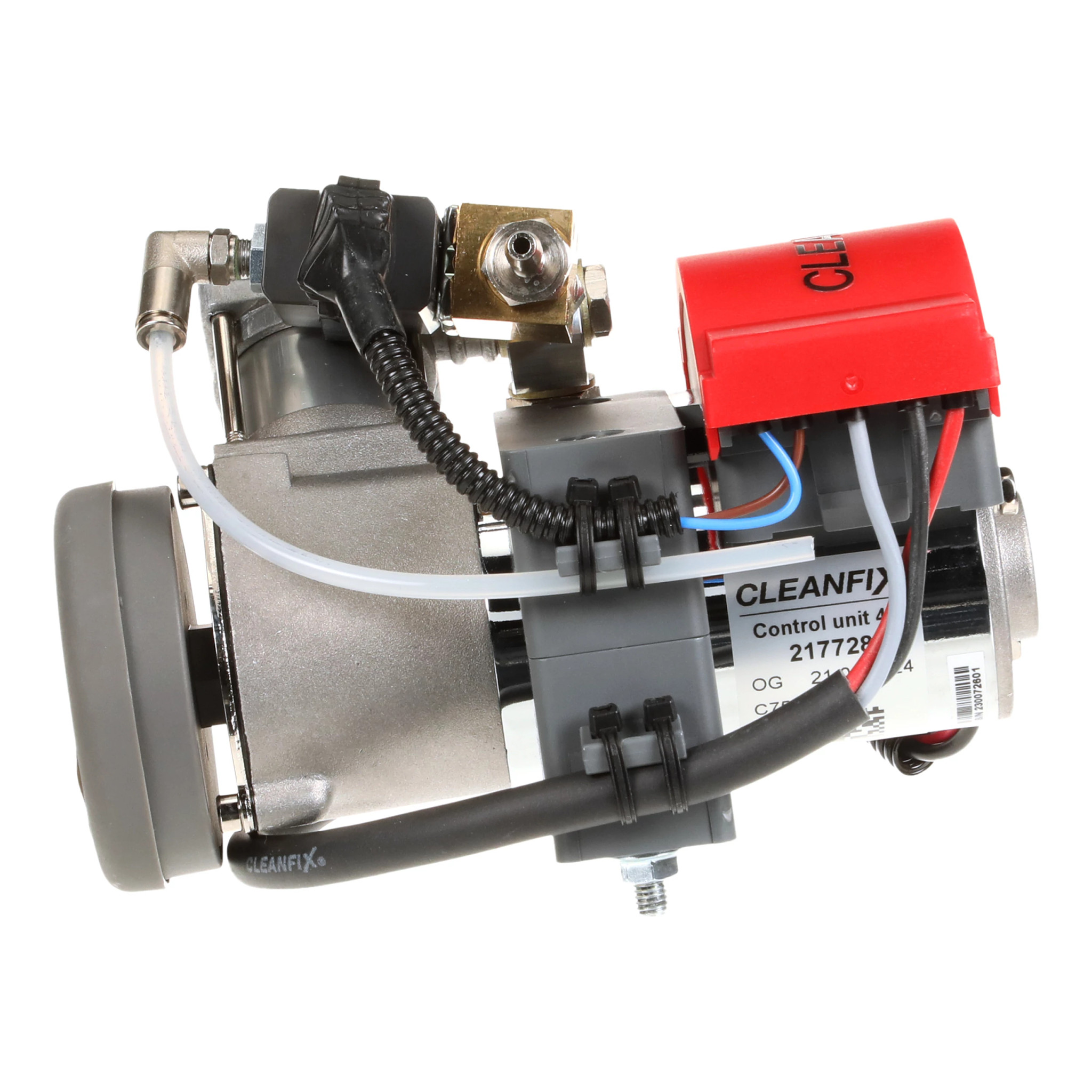 AIR COMPRESSOR | CASEIH | NZ | EN