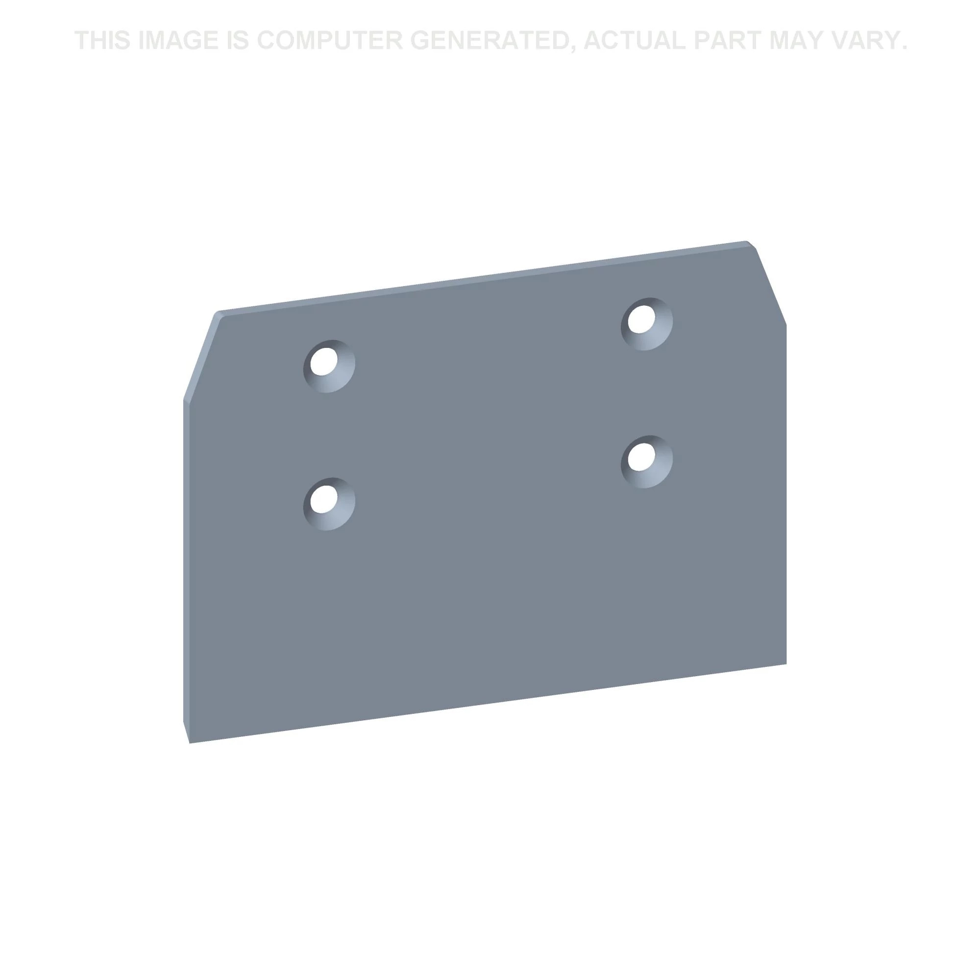 Placa De Cobertura | NEWHOLLANDAG | BR | PT