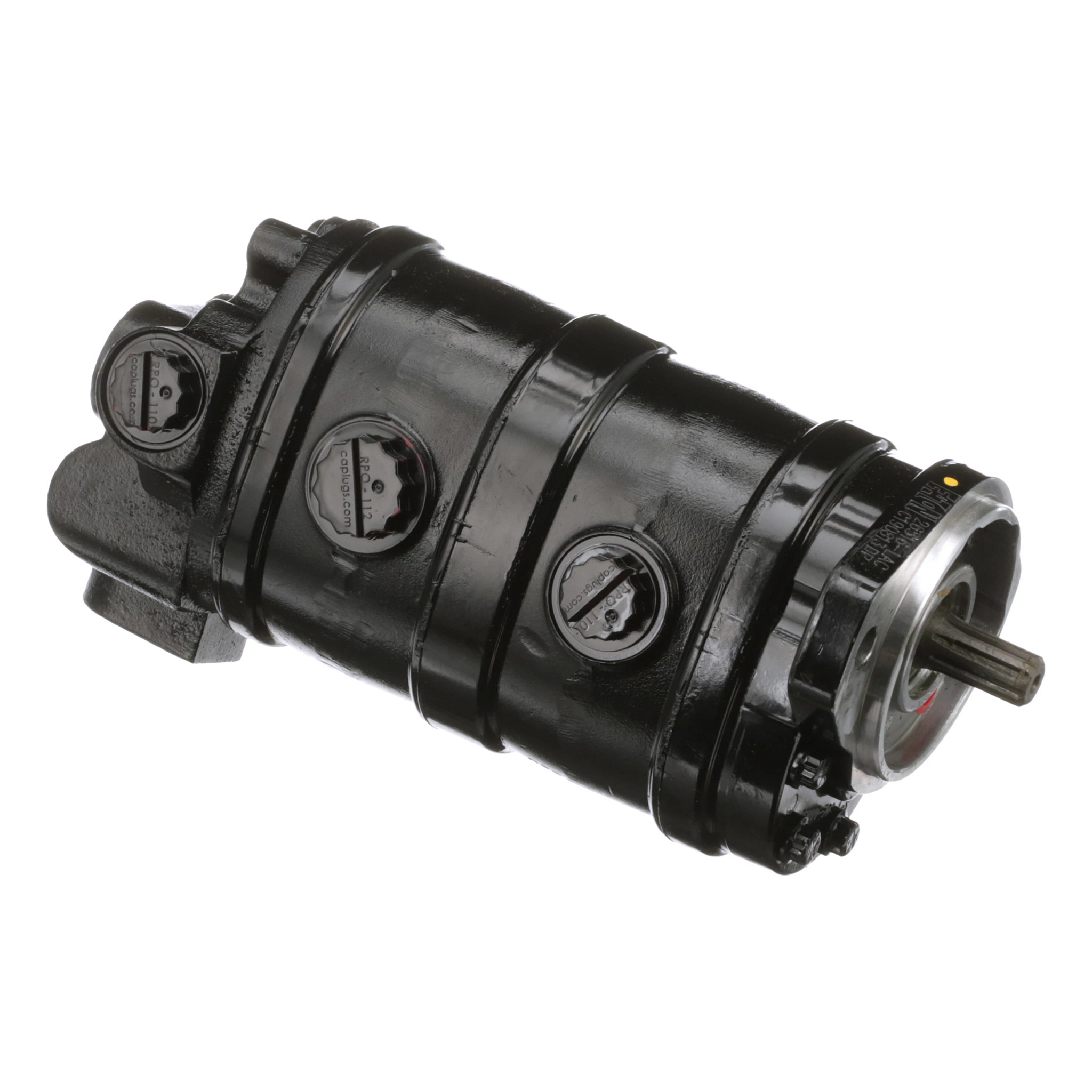 PUMP | CASEIH | GB | EN