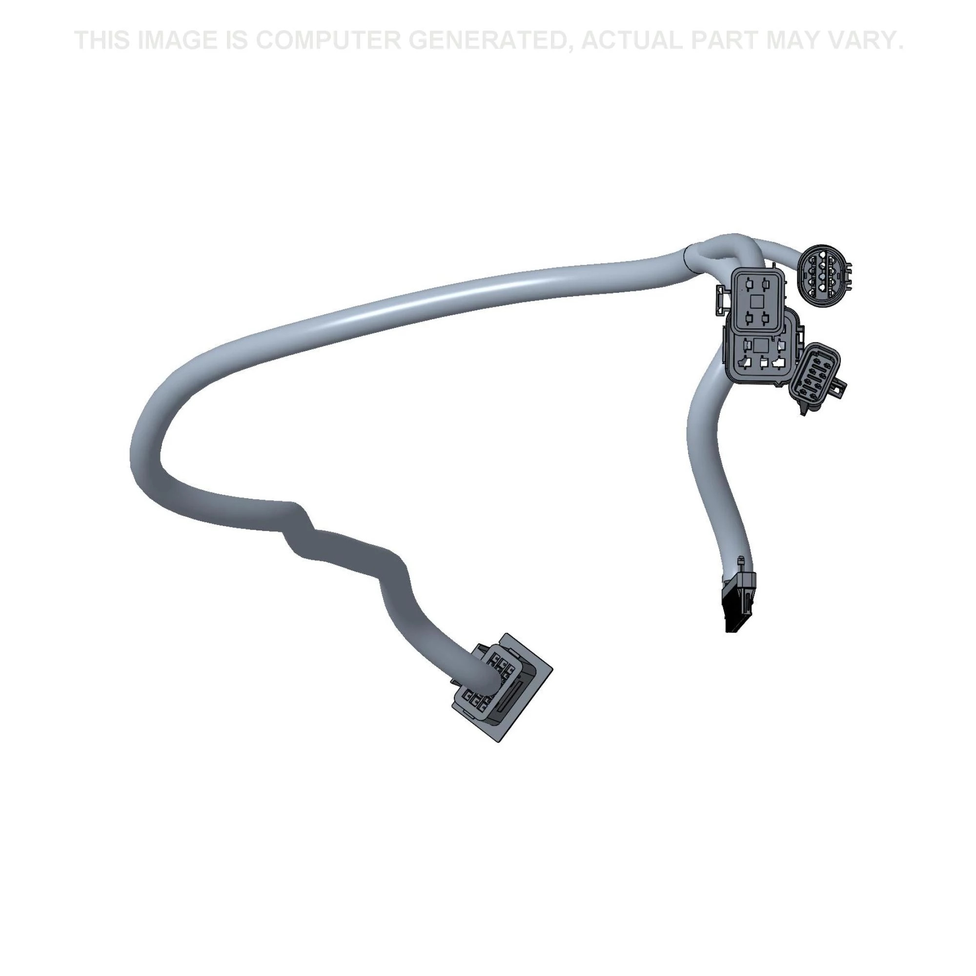 FAISCEAU ELECTRIQUE | CASEIH | EU | EN