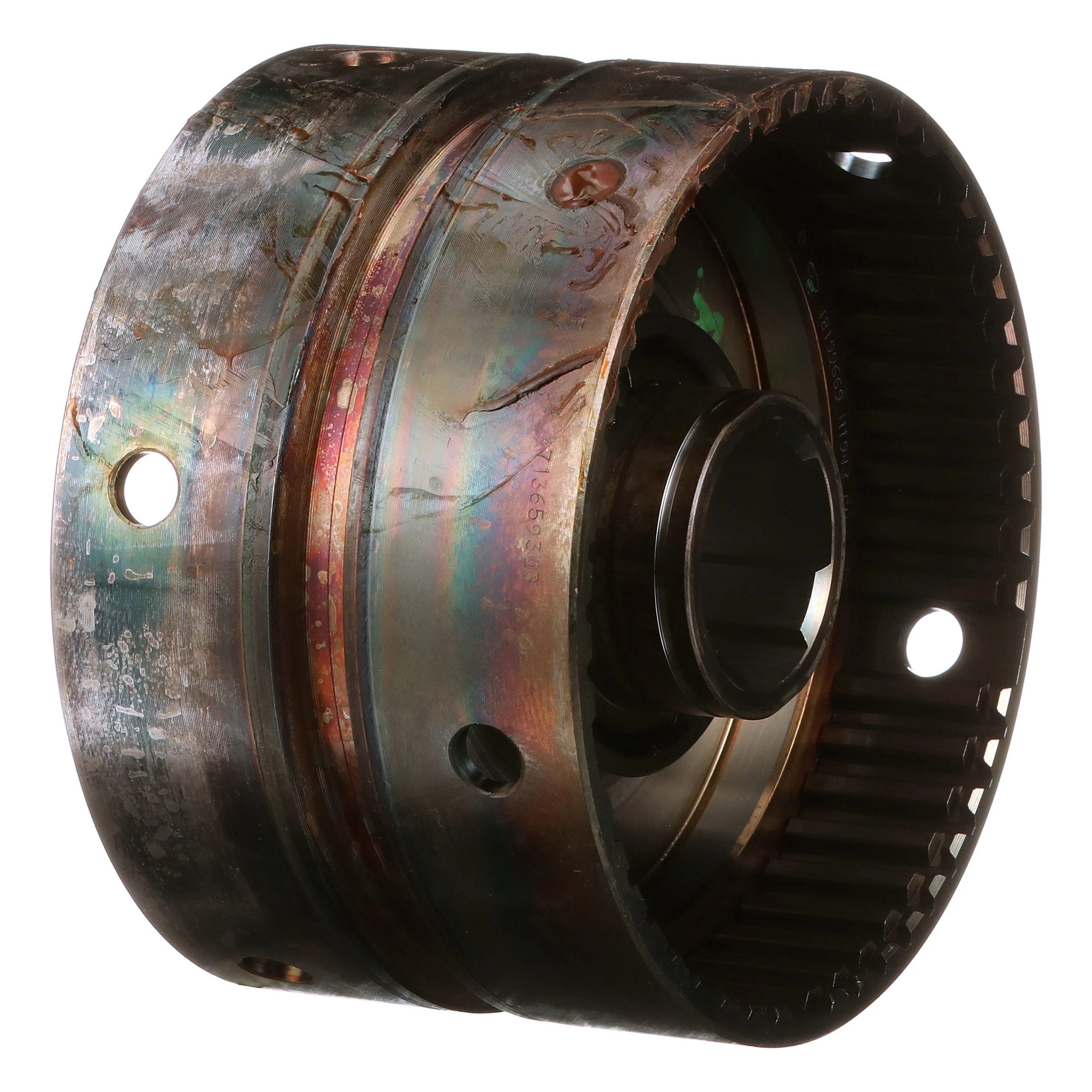 CARTER DE EMBRAGUE | NEWHOLLANDAG | ES | ES