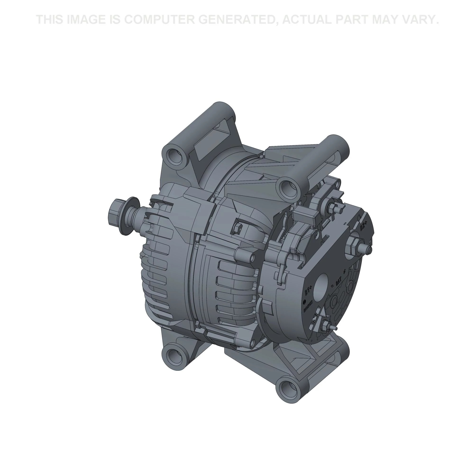 Alternateur - 14 volts - 240-Amp | CASEIH | CA | FR