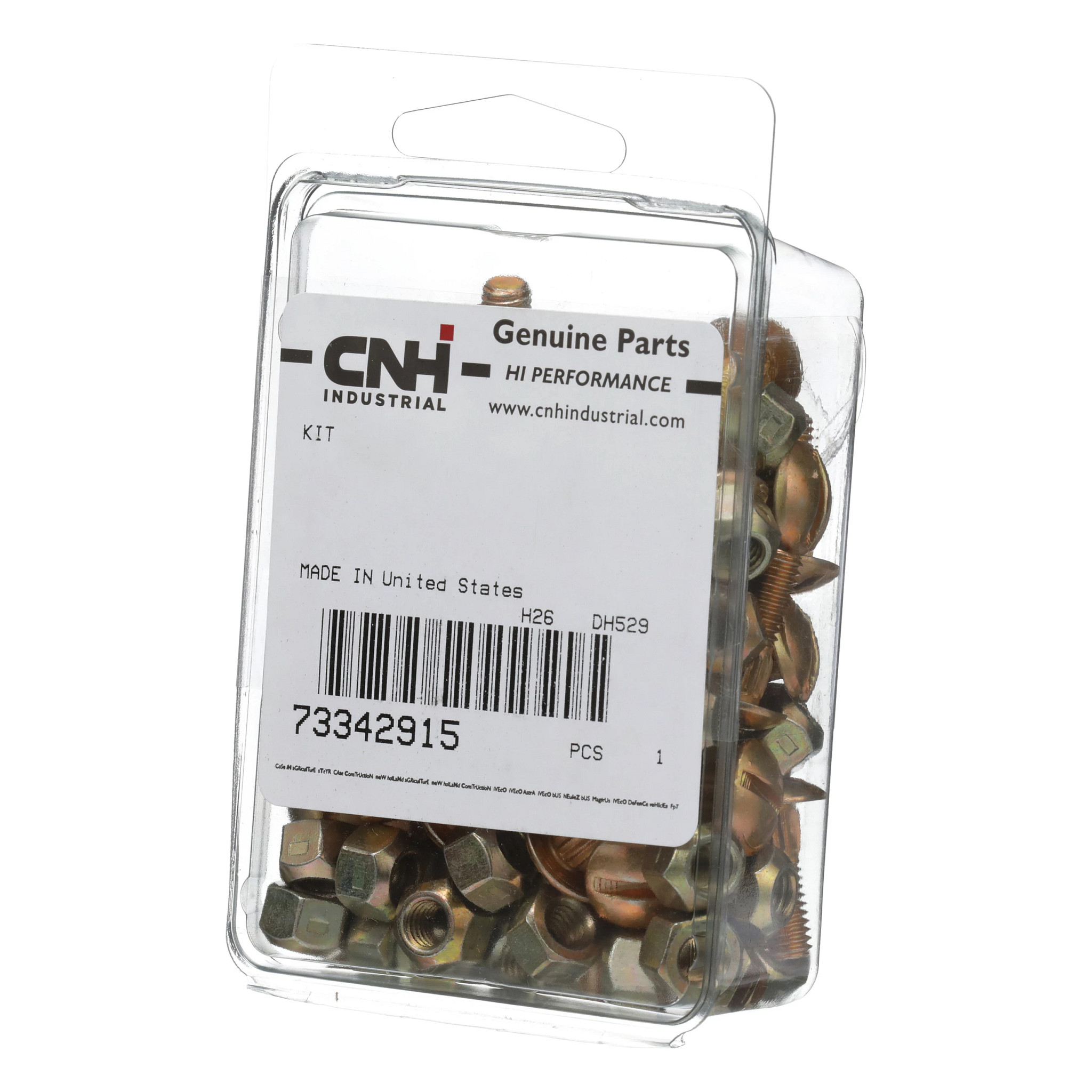 Metric Sickle - Standard Hardware | CASECE | US | EN