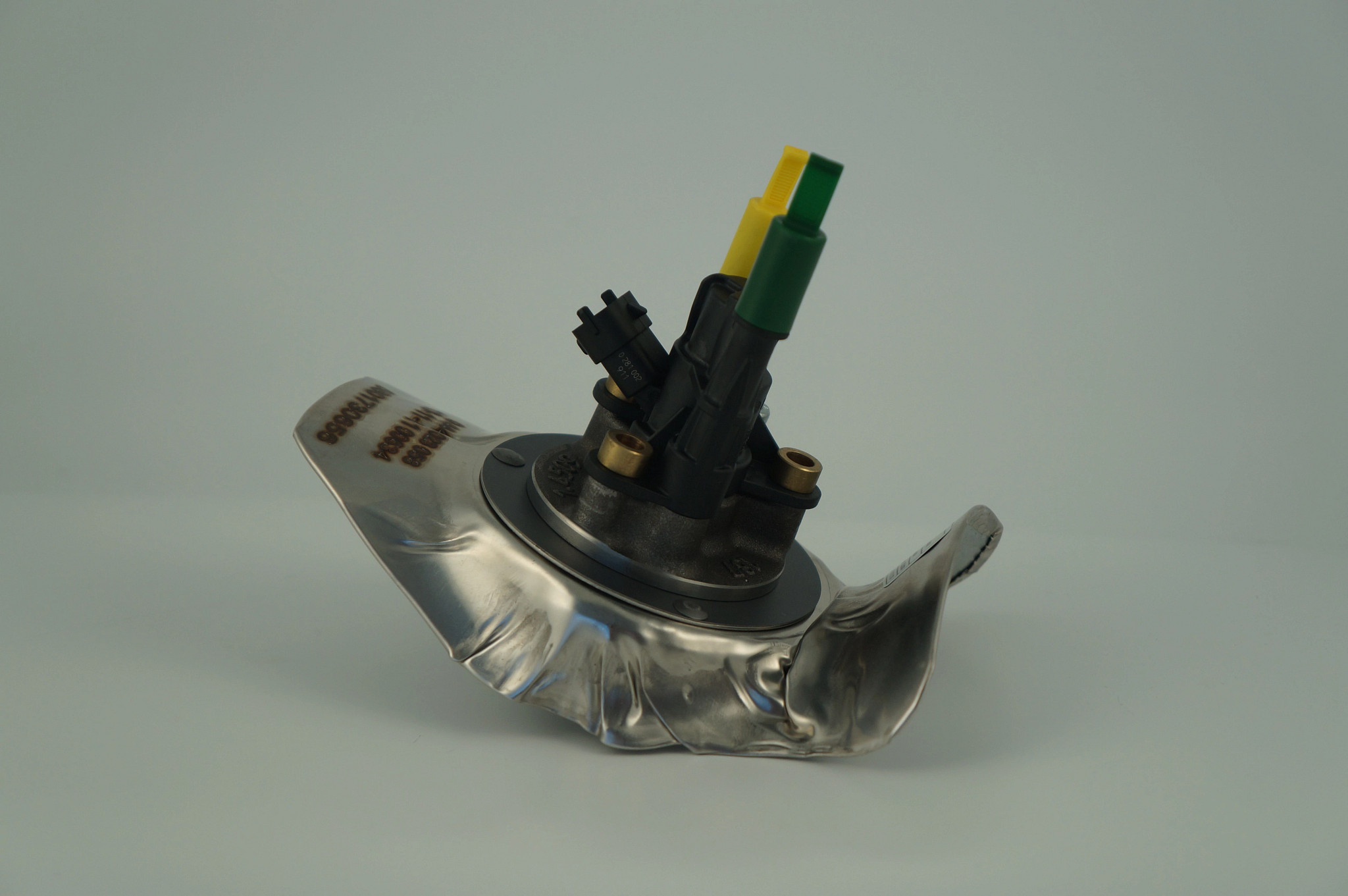 Injetor de emissões