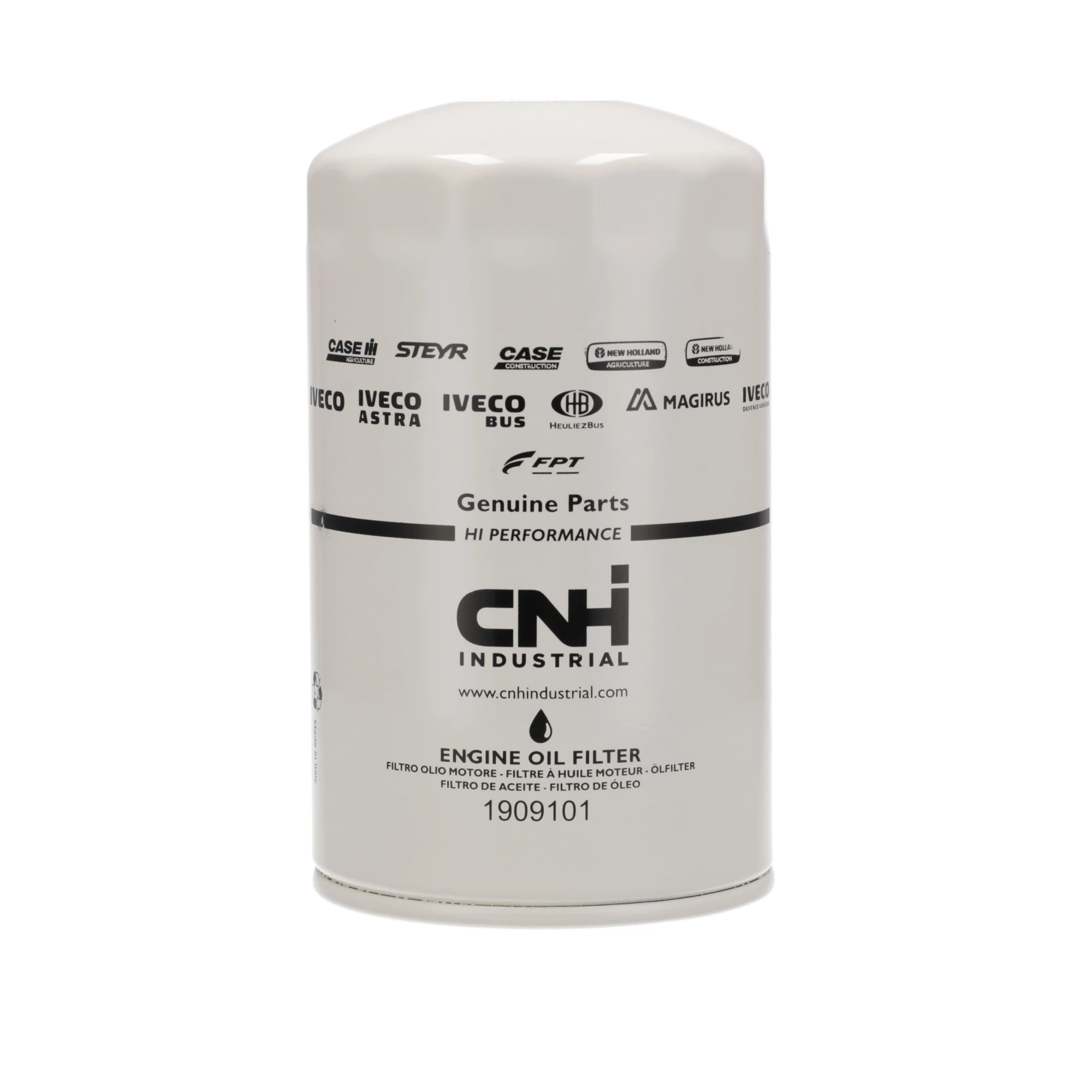 Filtro do óleo do motor | CASEIH | BR | PT