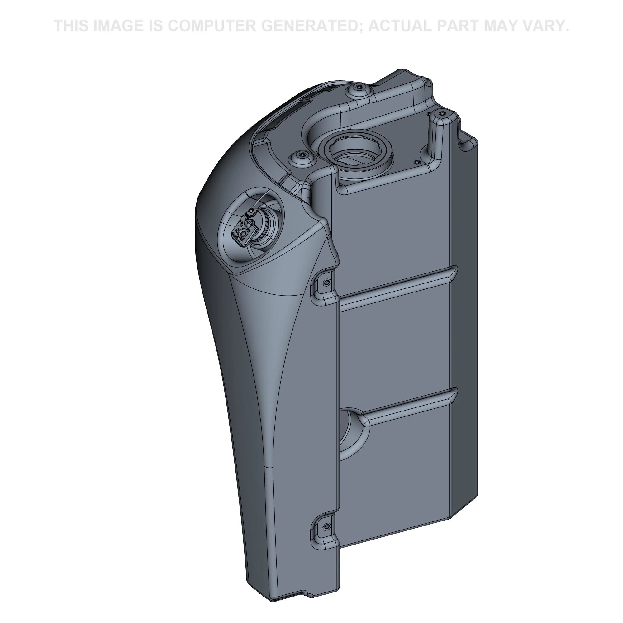 EXHAUST FLUID TANK | NEWHOLLANDAG | CA | EN