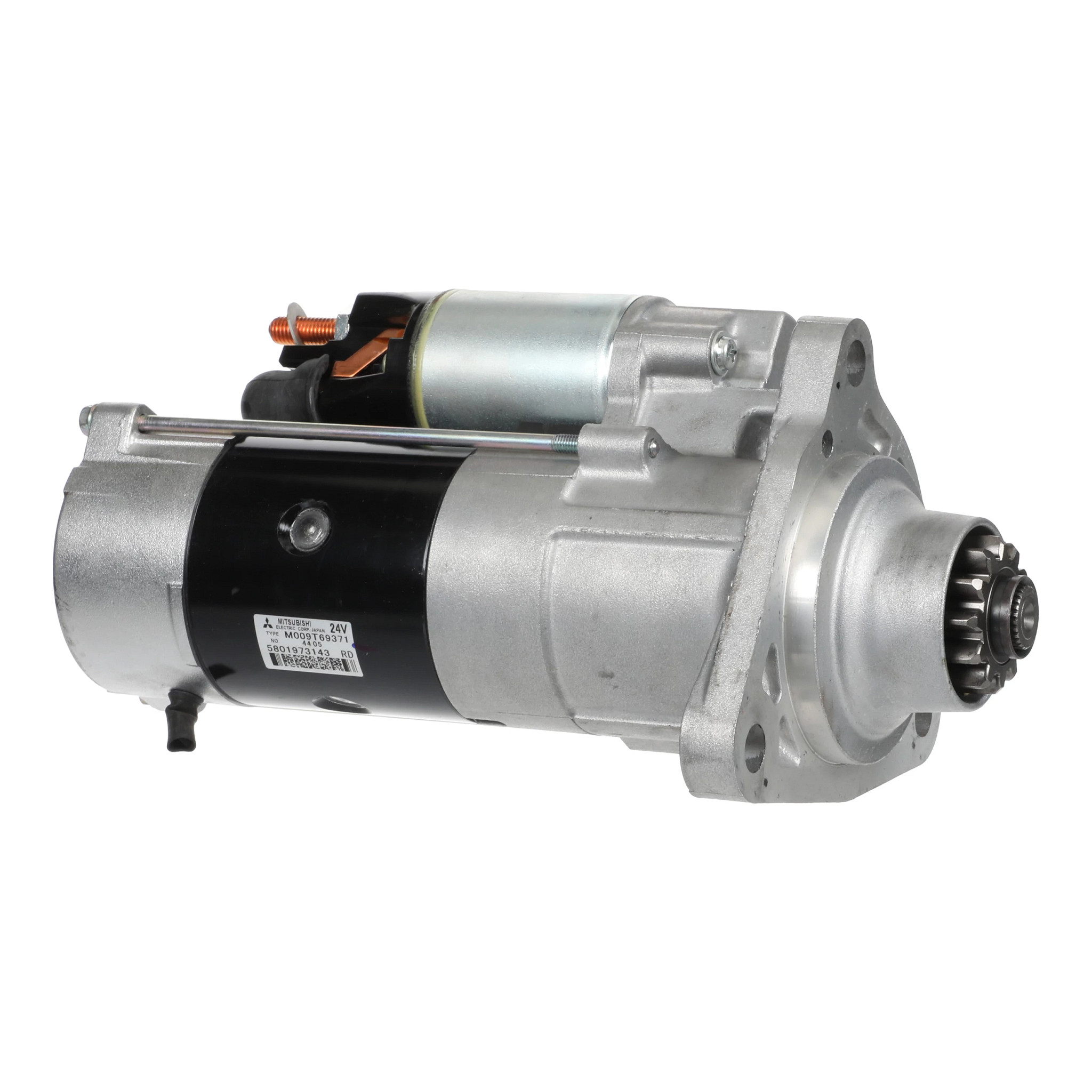 MOTOR, STARTER | CASECE | US | EN