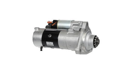 STARTER MOTOR | FLEXICOIL | US | EN