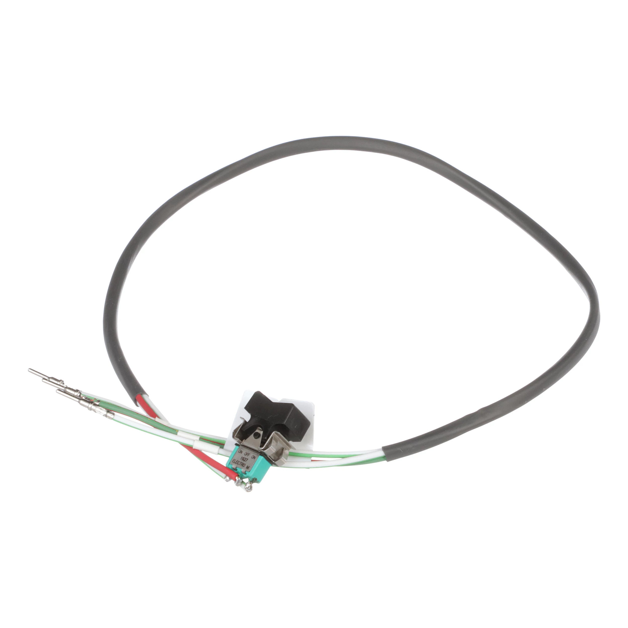 Basket Raise/Lower Switch | NEWHOLLANDAG | CA | EN