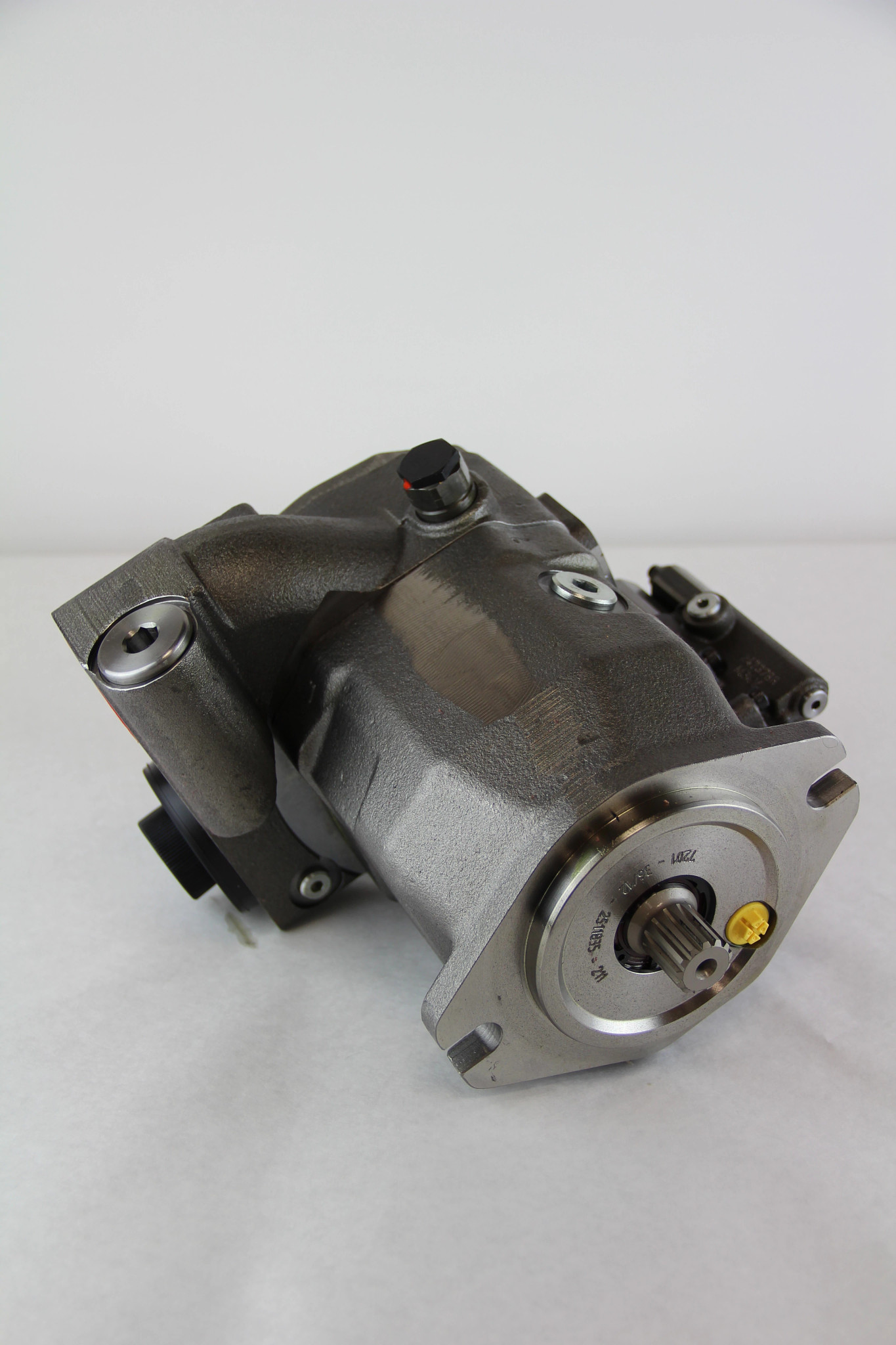 REMAN-HYD PUMP | CASECE | US | EN