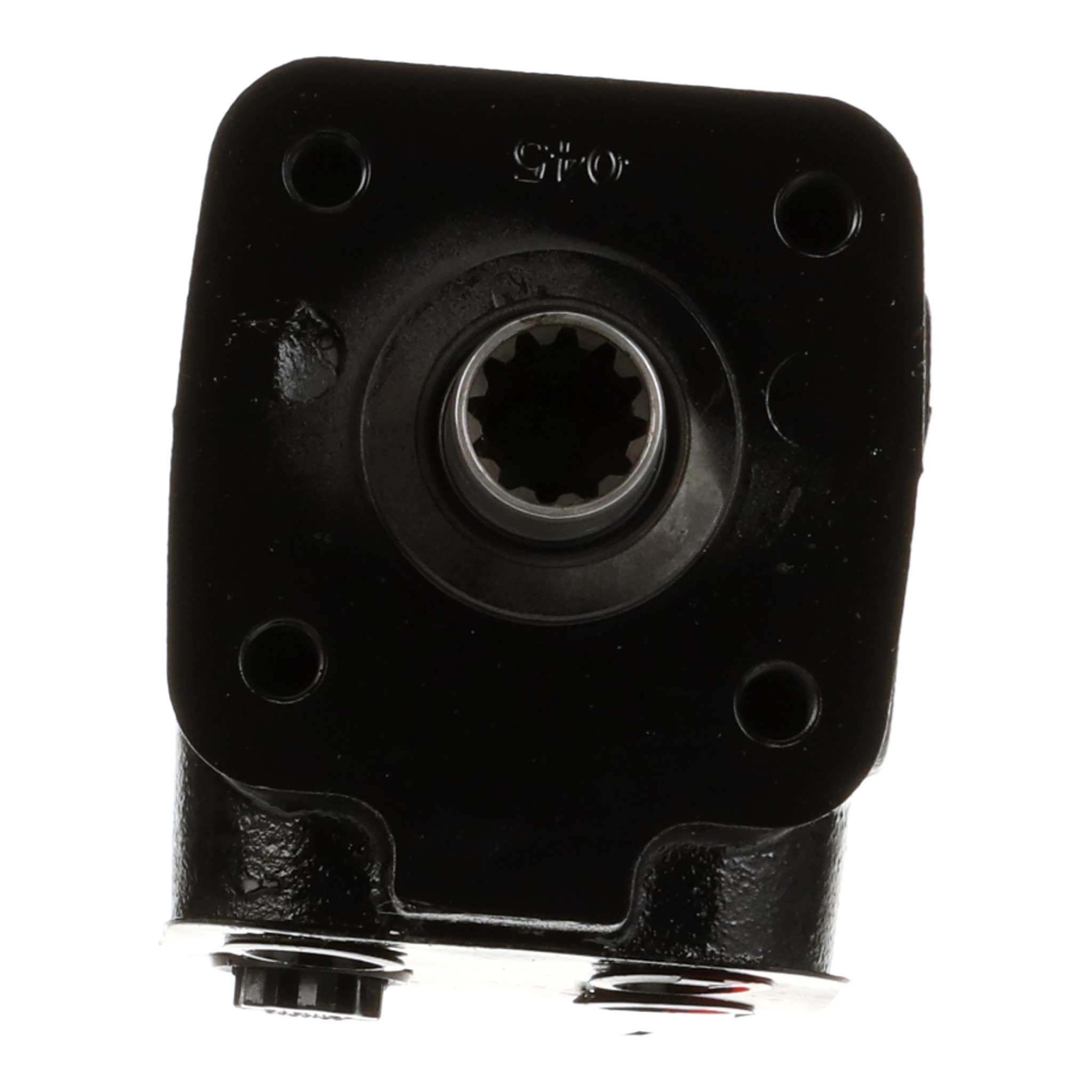 Steering Valve - 212 mm L x 102 mm H x 58 mm W