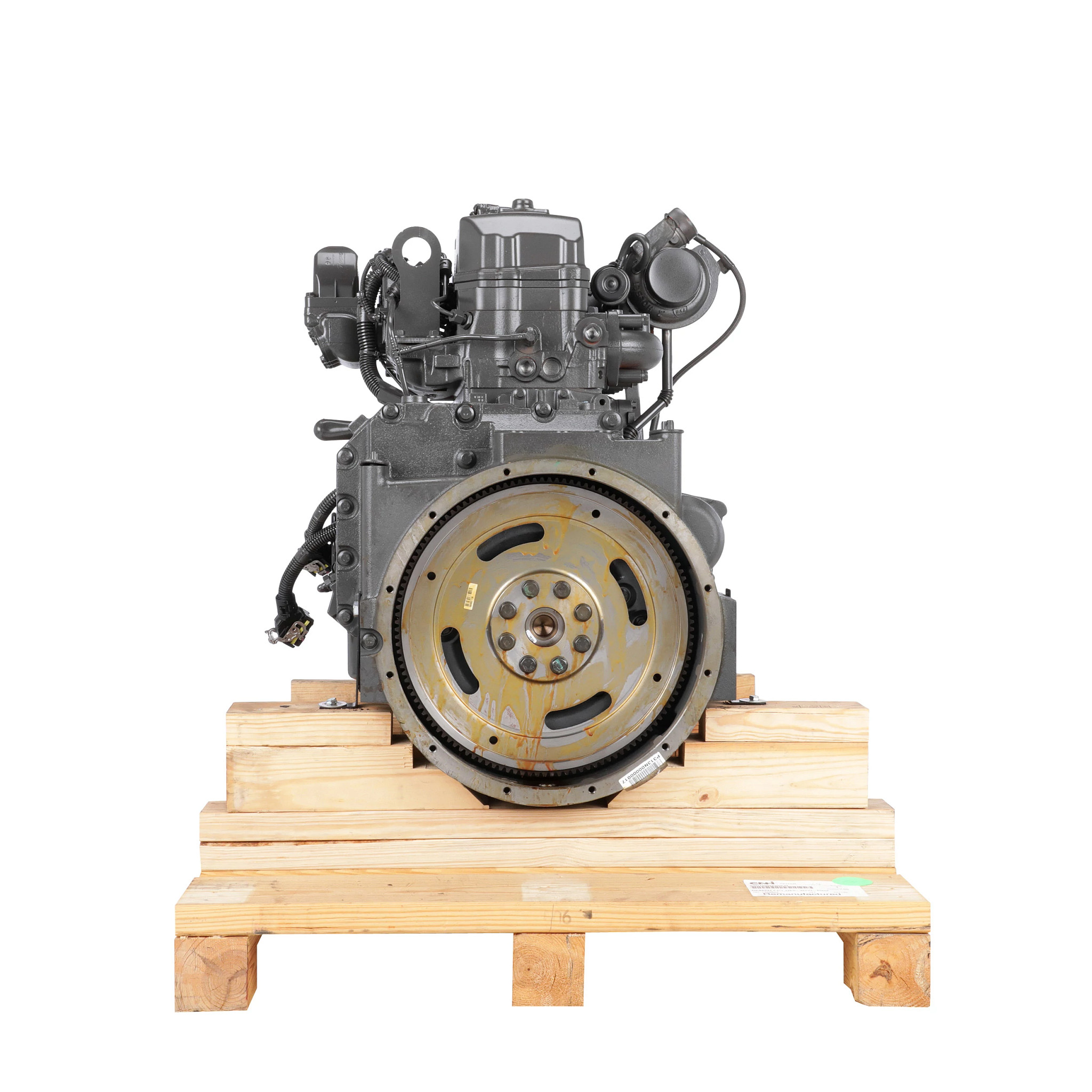 MOTEUR REMPLACE RENO | NEWHOLLANDCE | CA | FR